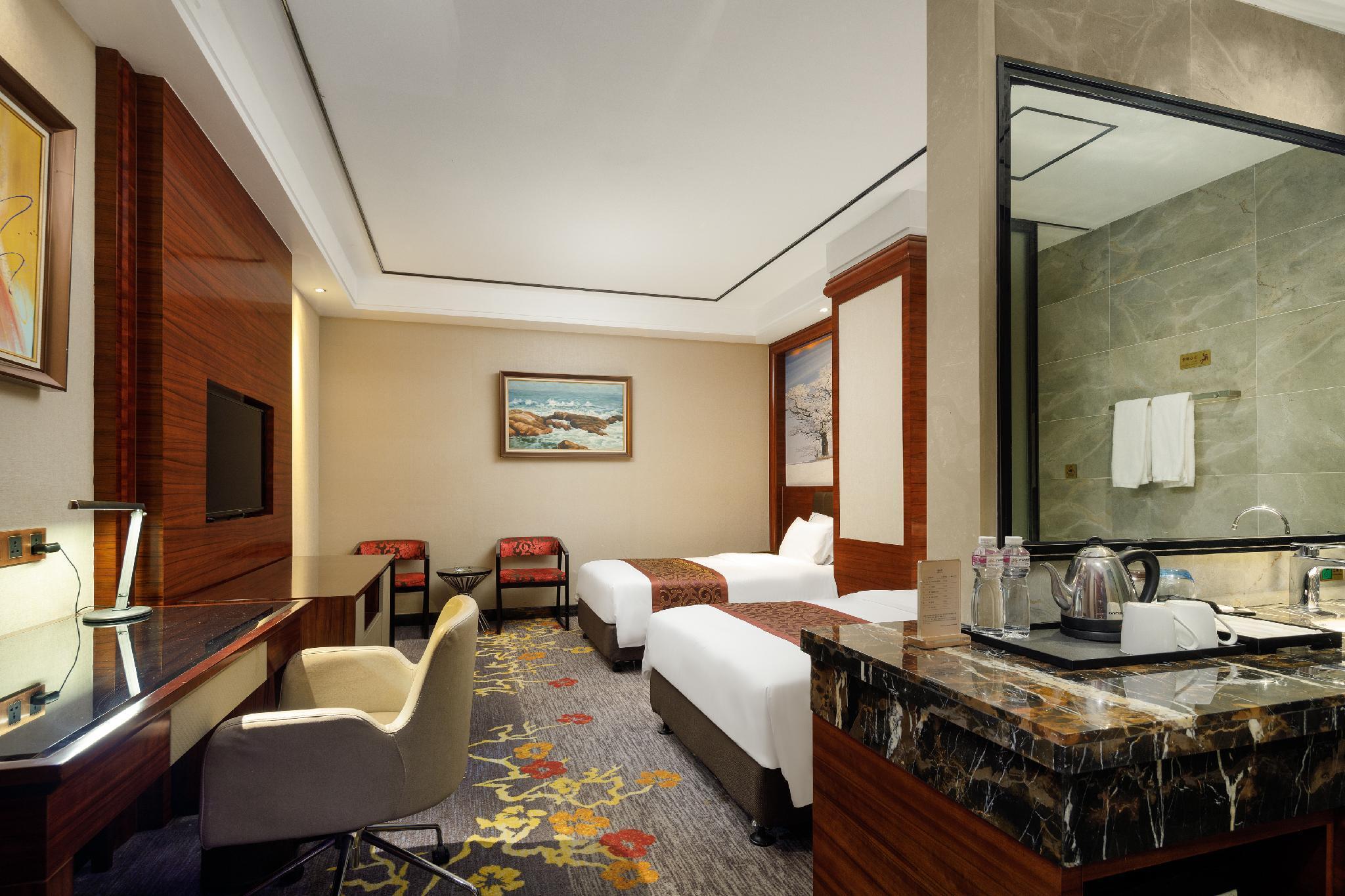 Guangzhou Daxin International Hotel 17/18