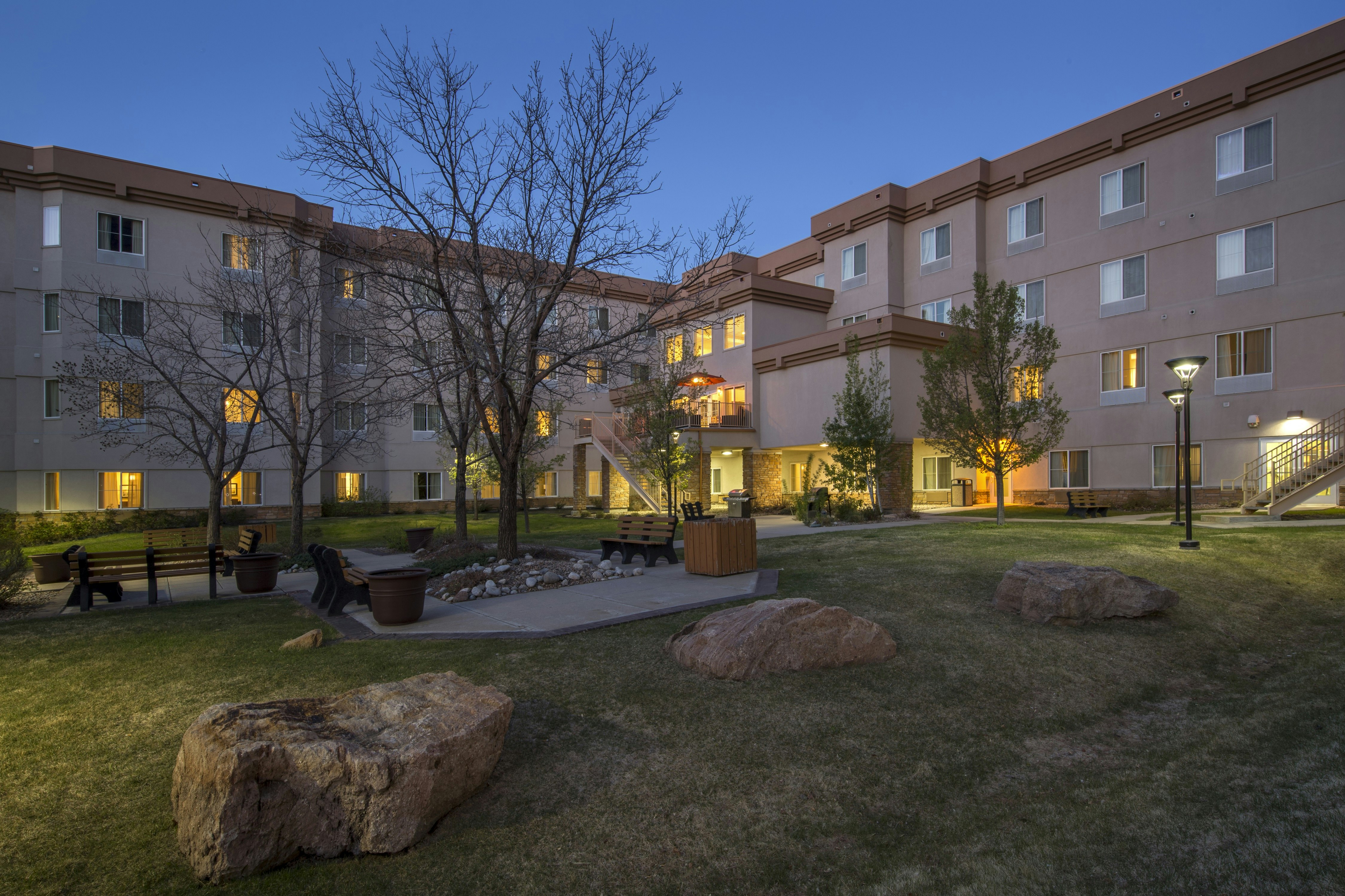 Homewood Suites By Hilton Denver West Lakewood 48/50