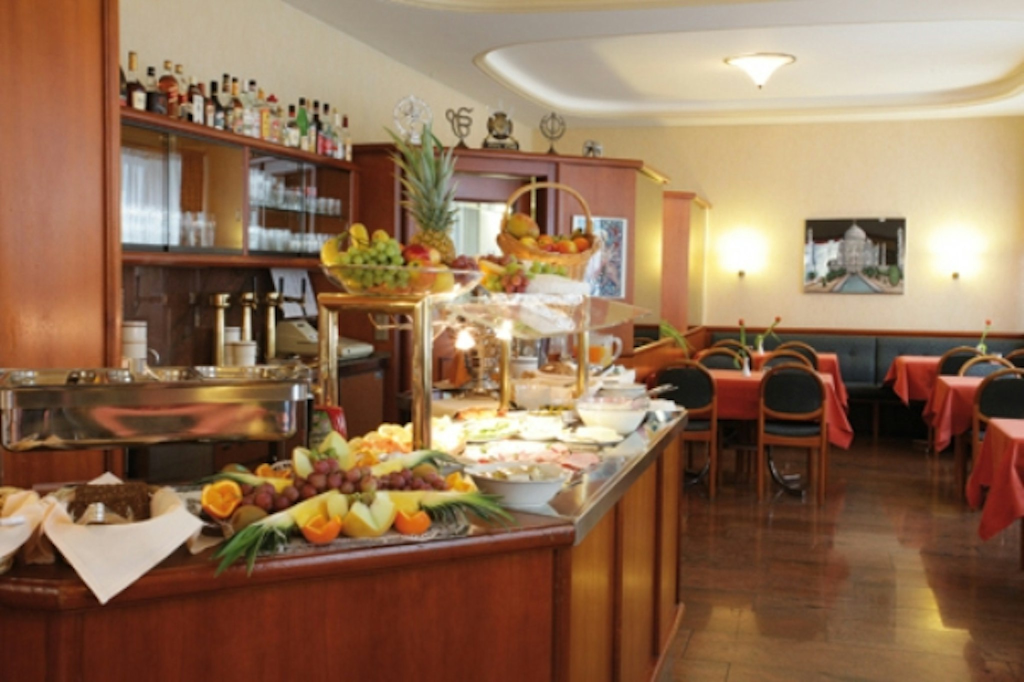 Hotel Carmen 12/13