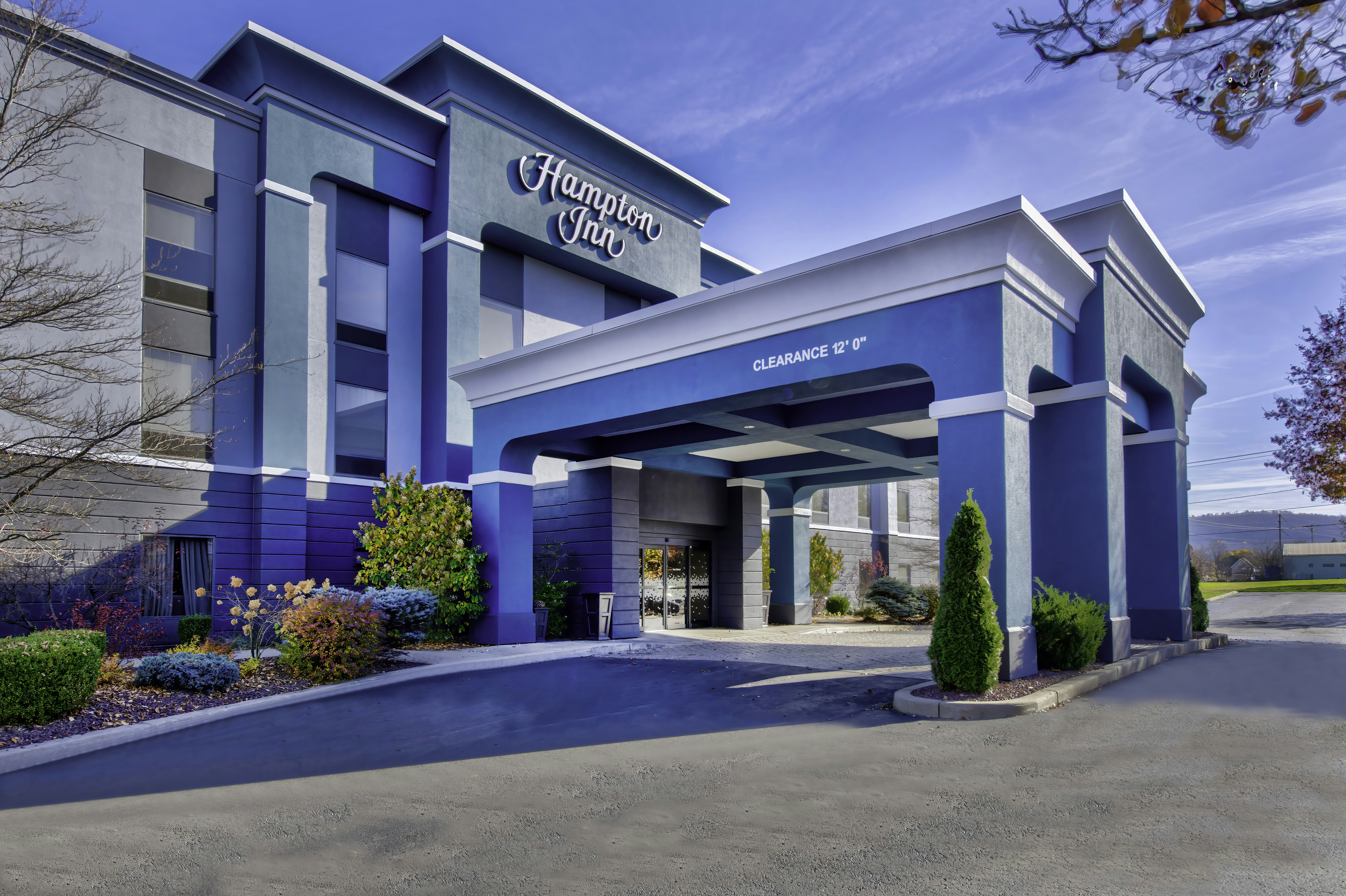 Hampton Inn Cortland in CORTLAND - NY