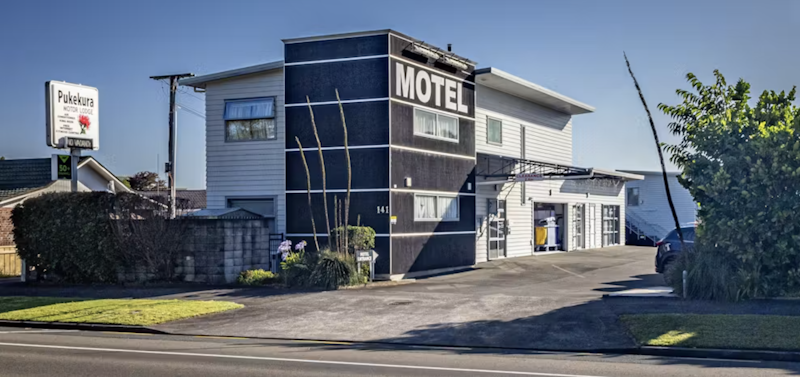 Pukekura Motor Lodge 2/38
