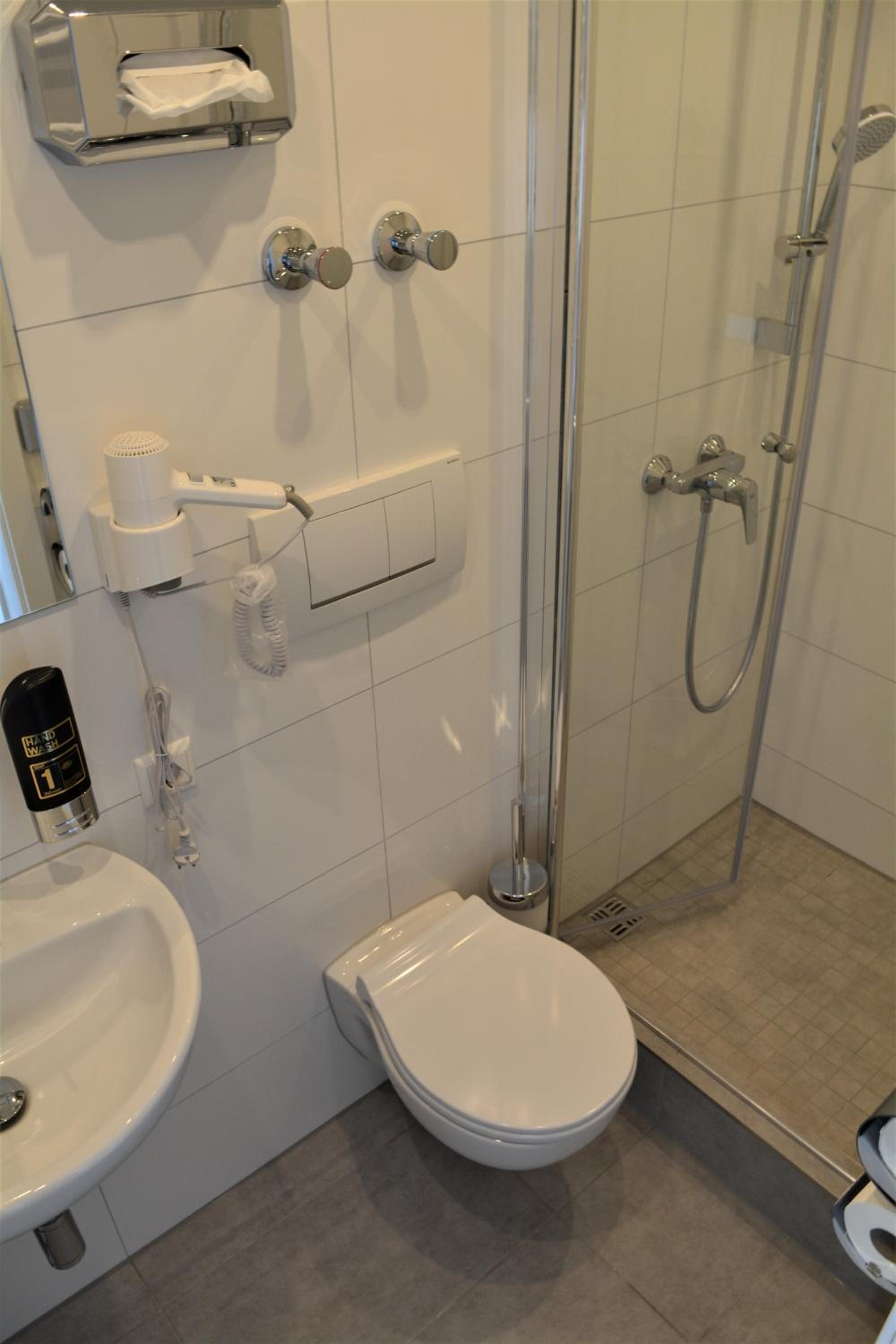 غرفة قياسية مفردة، Hotel BaWu 6/14