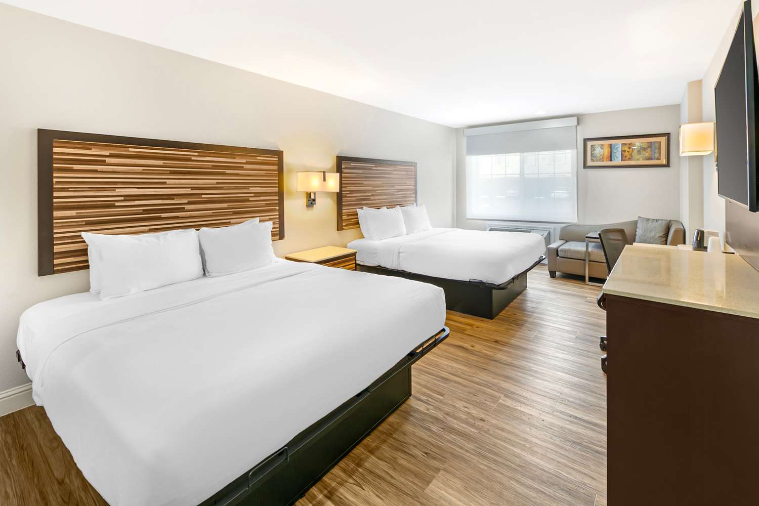 ROOM, 2 QUEEN BEDS