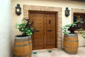 Lobby at RIOJA, BENISANO