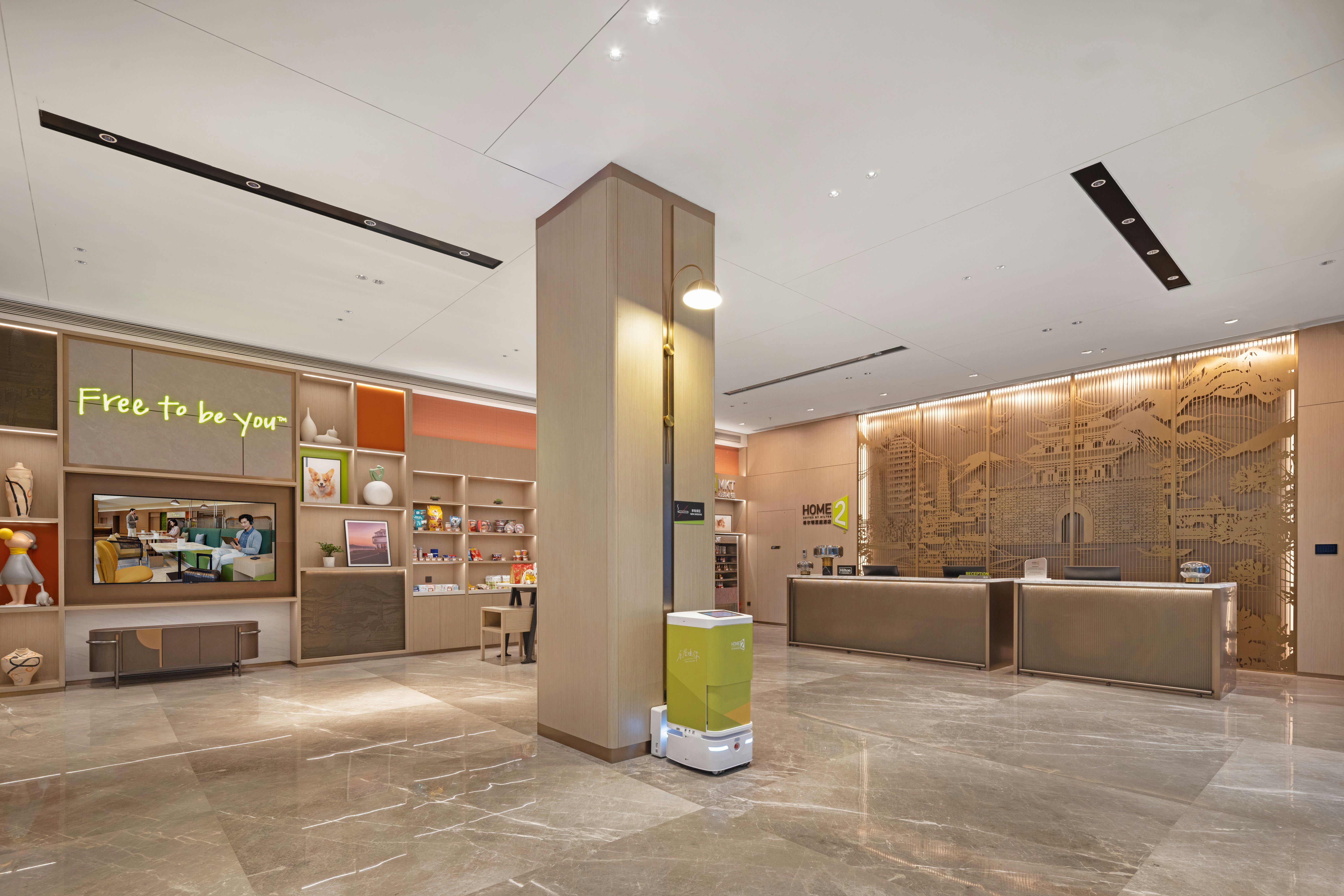 Home2 Suites by Hilton Dali Erhai 11/60