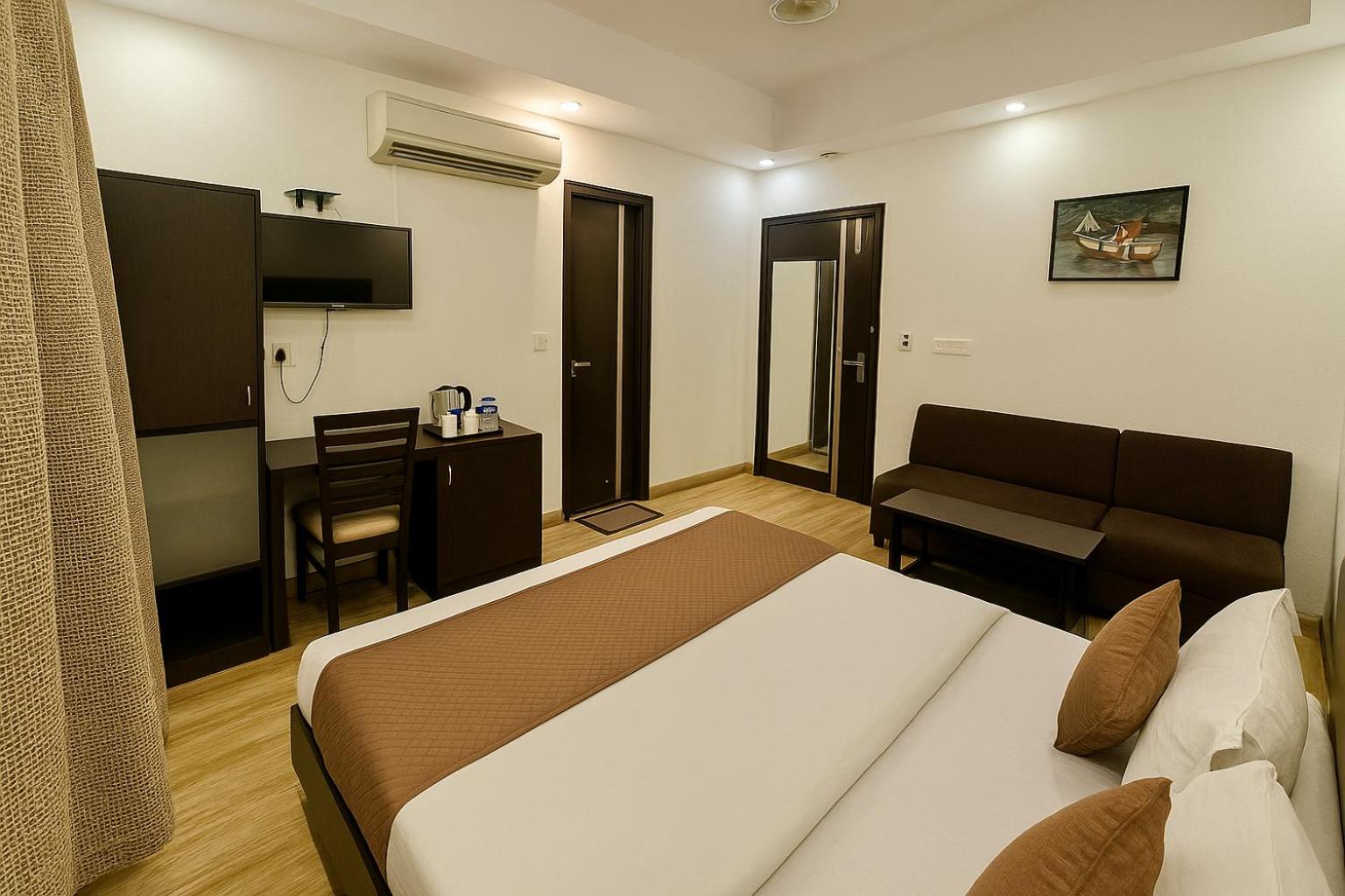 HOTEL KINGSTON PARK 27/55