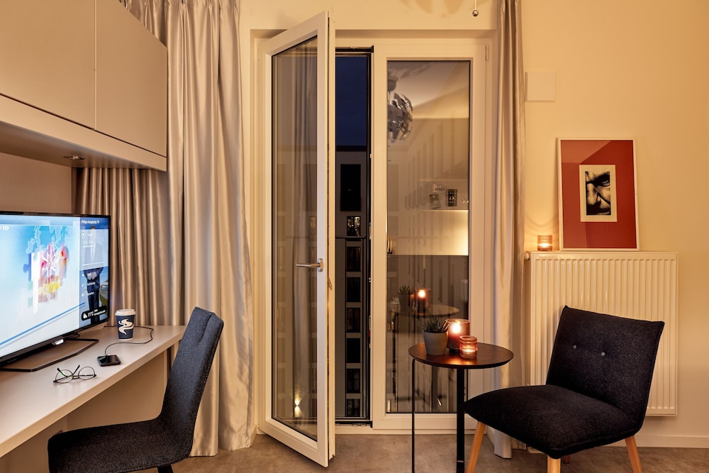H.ome Serviced Apartments Munich 19/33