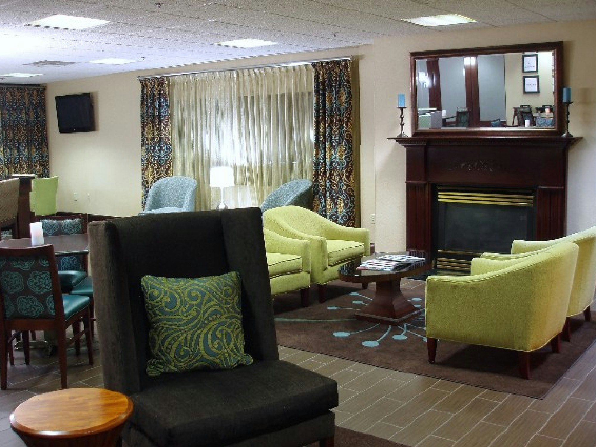 Hampton Inn Richmond 33/54