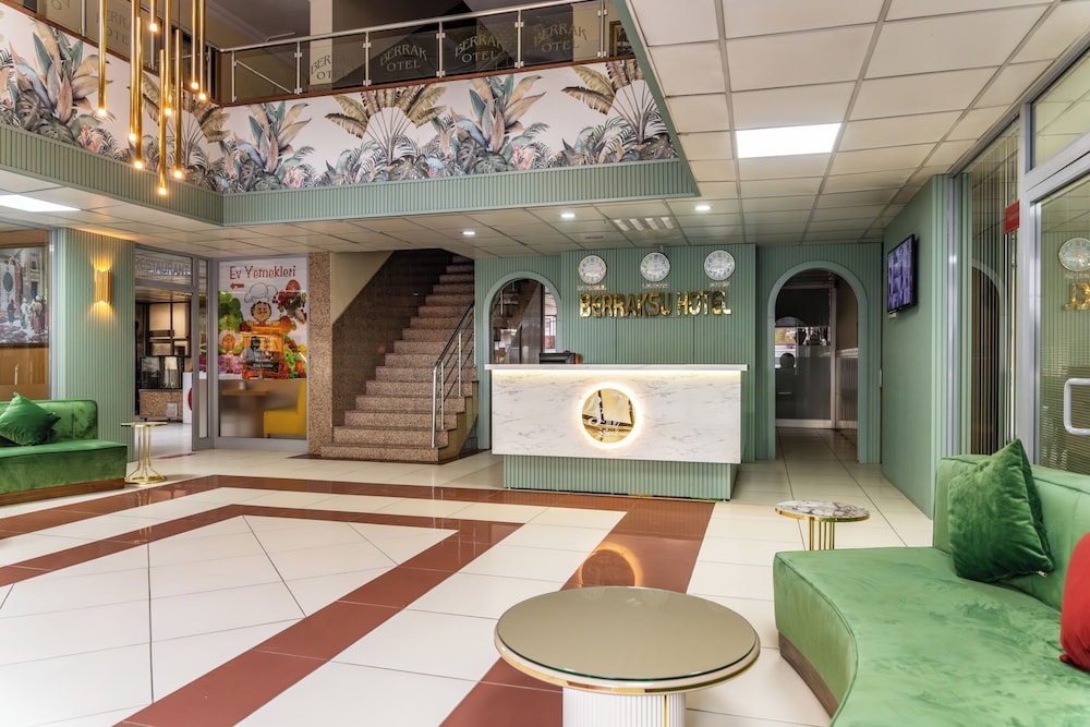 Berrak Su Hotel 6/50