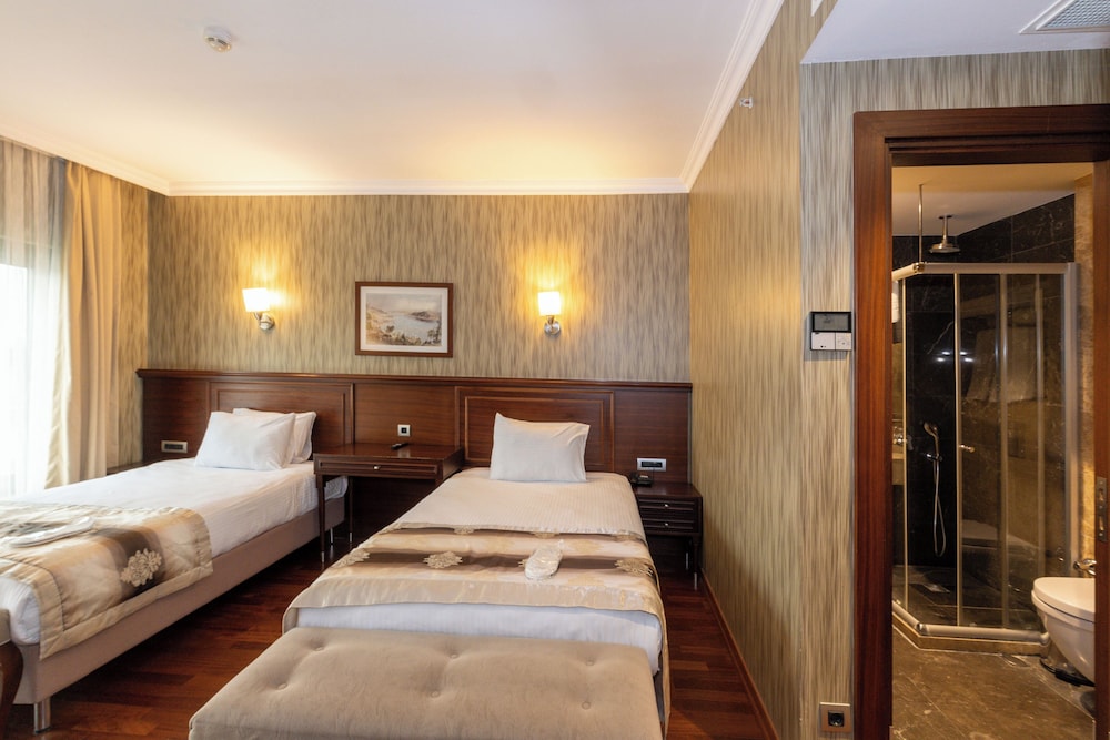 Crestium Taksim Prive & Spa 17/62