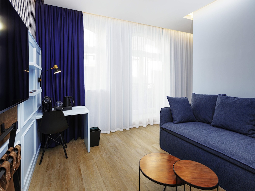 Mercure Porto Centro Aliados 47/75
