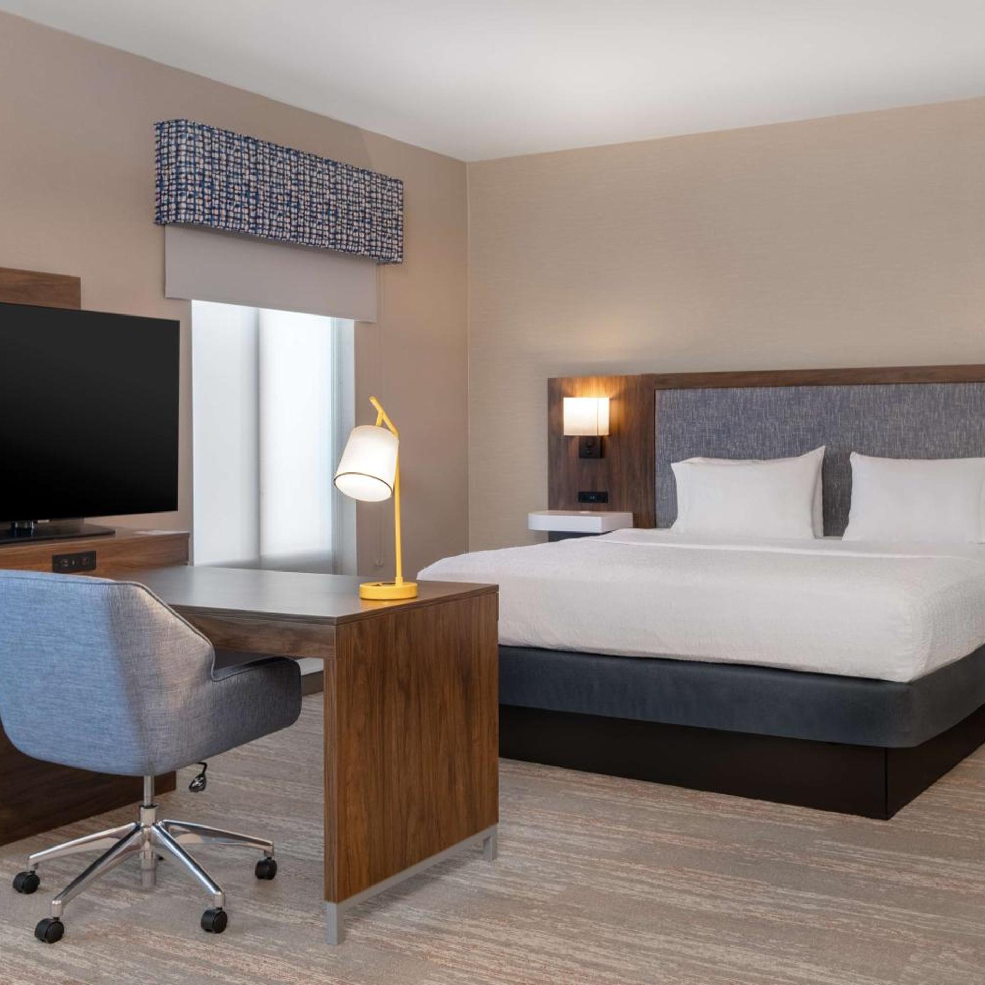 Premium, Studio, King Bed