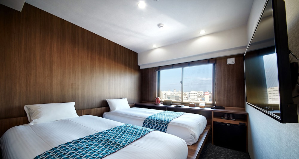Hotel Amanek Asakusa Ekimae 26/62