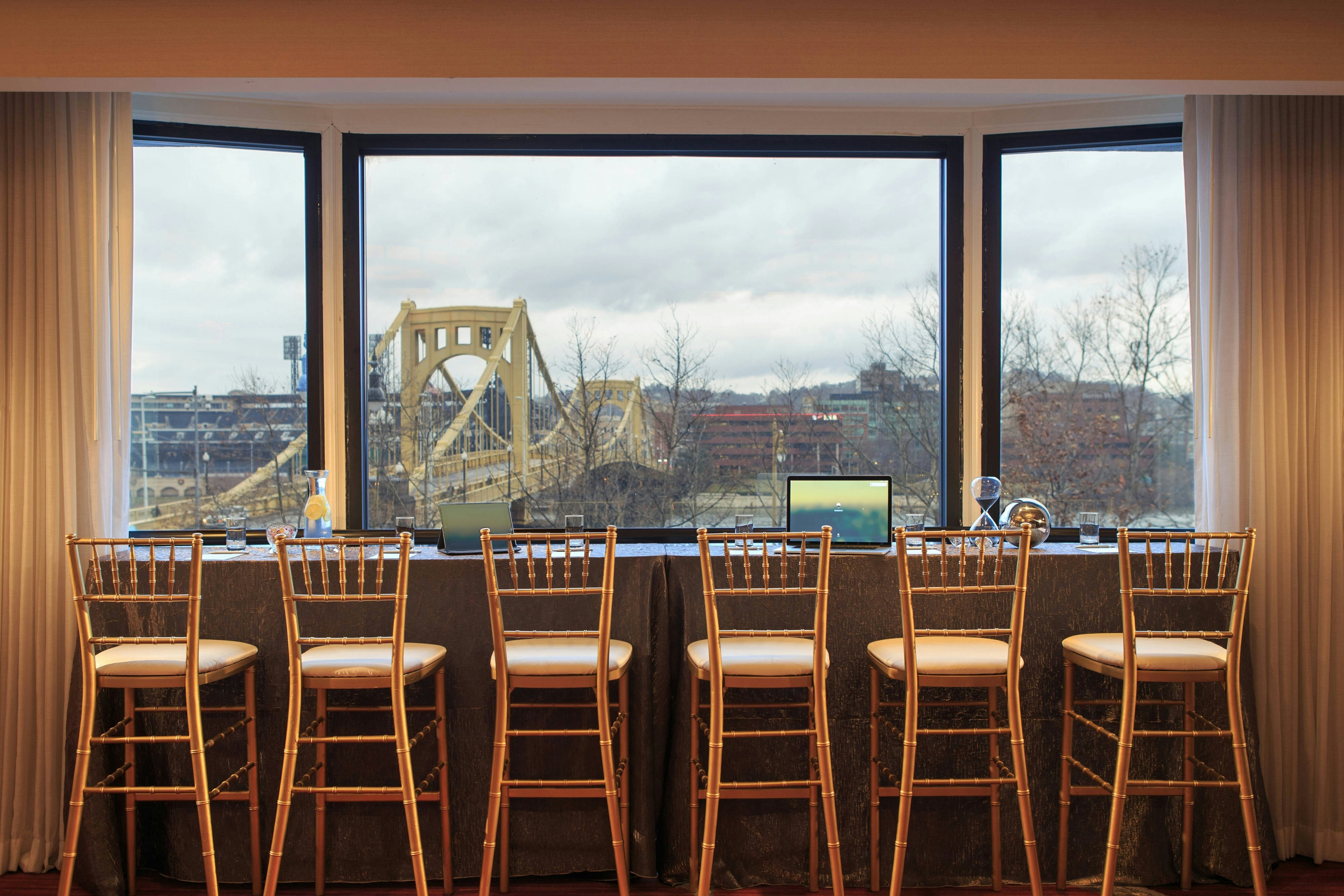 Renaissance Pittsburgh Hotel 10/16