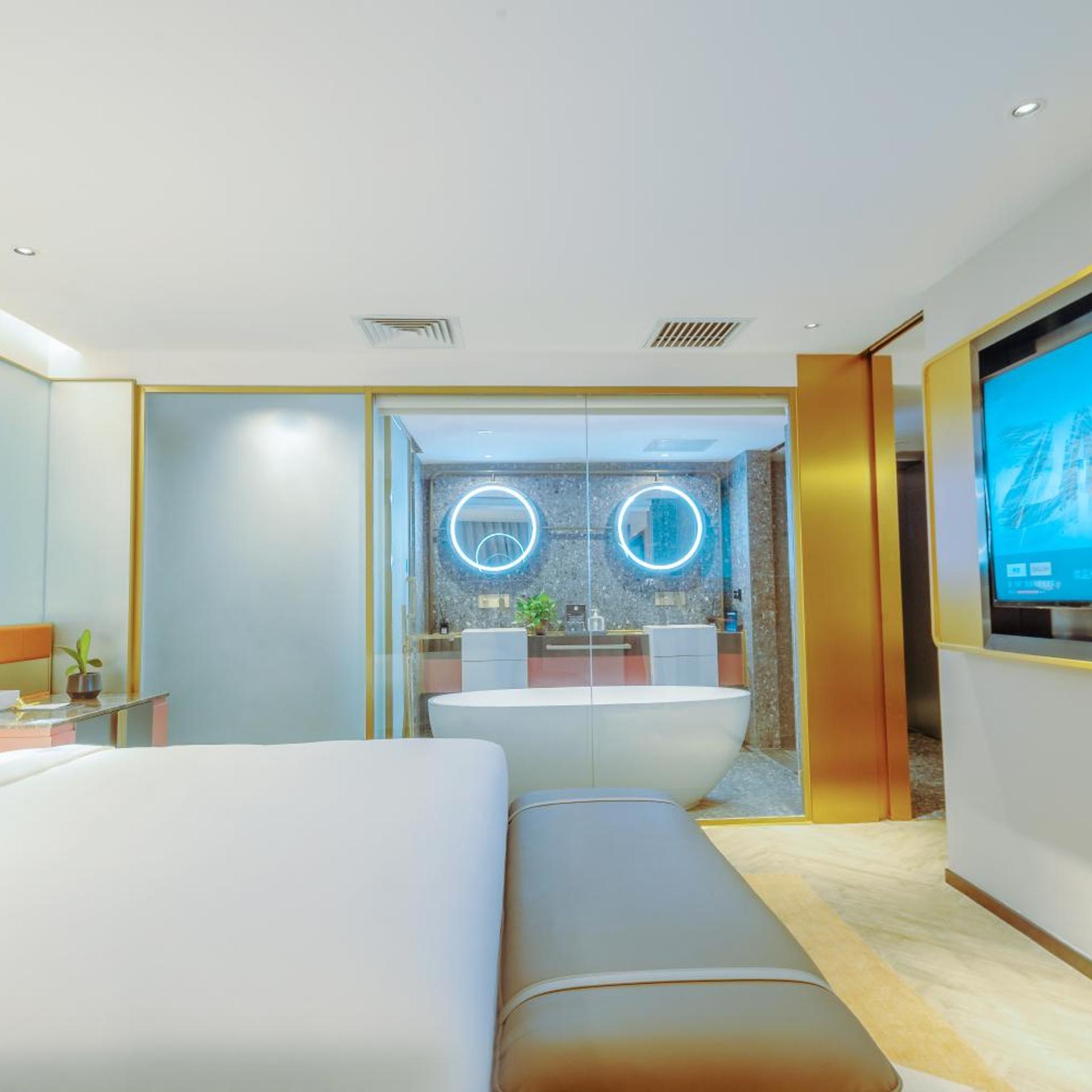 M Hotel (Beijing Tiananmen Square Qianmen Metro Station) 31/48