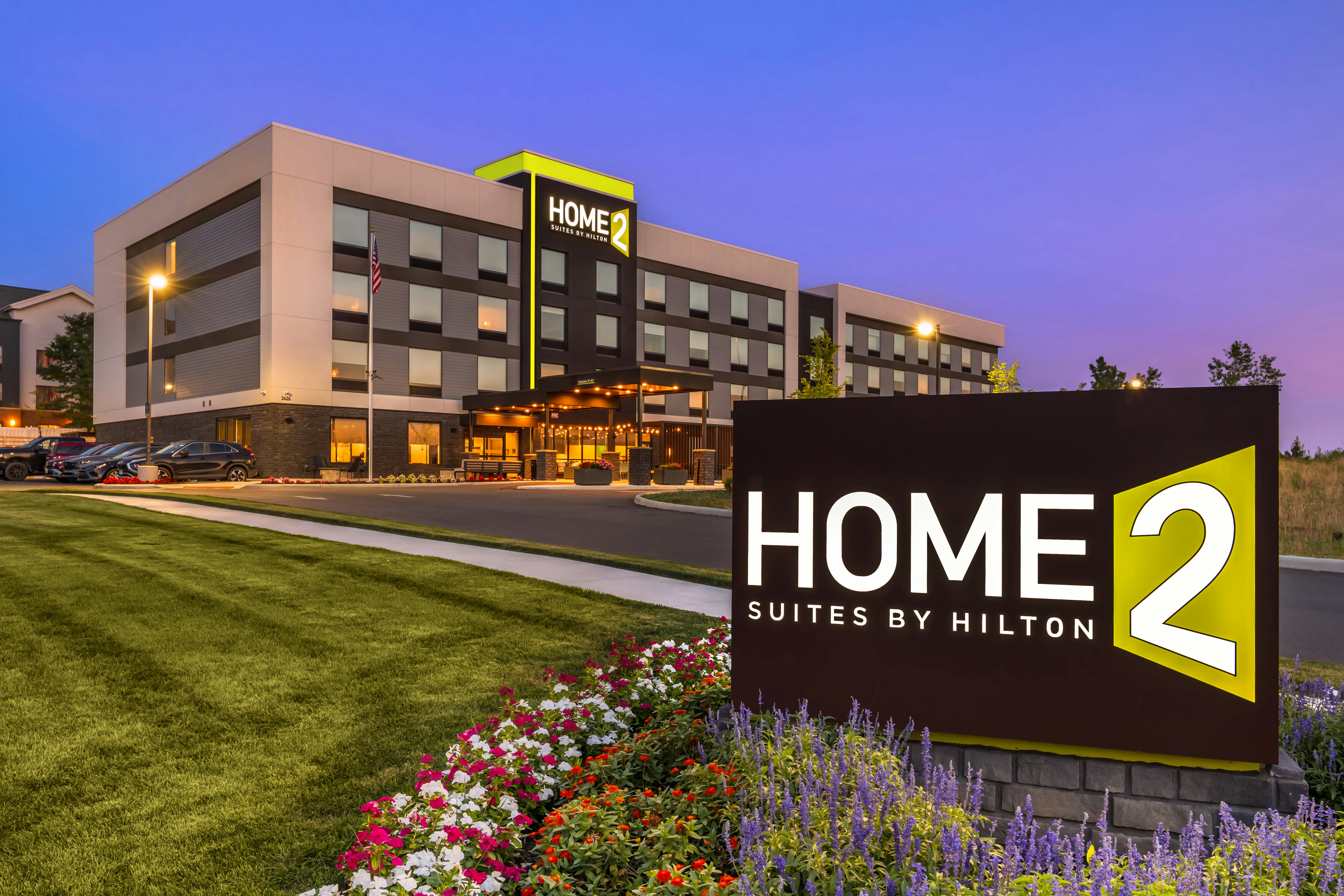 Home2 Suites by Hilton Reynoldsburg Columbus East 4/31
