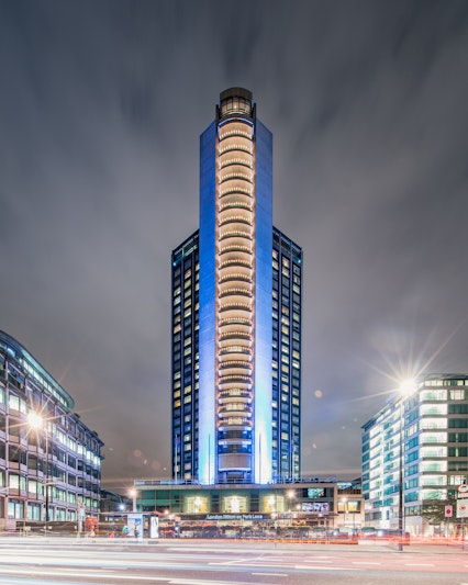 London Hilton On Park Lane in LONDON