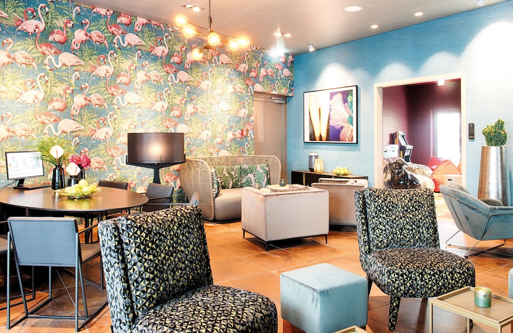 NYX Hotel Munich by Leonardo Hotels 44/66