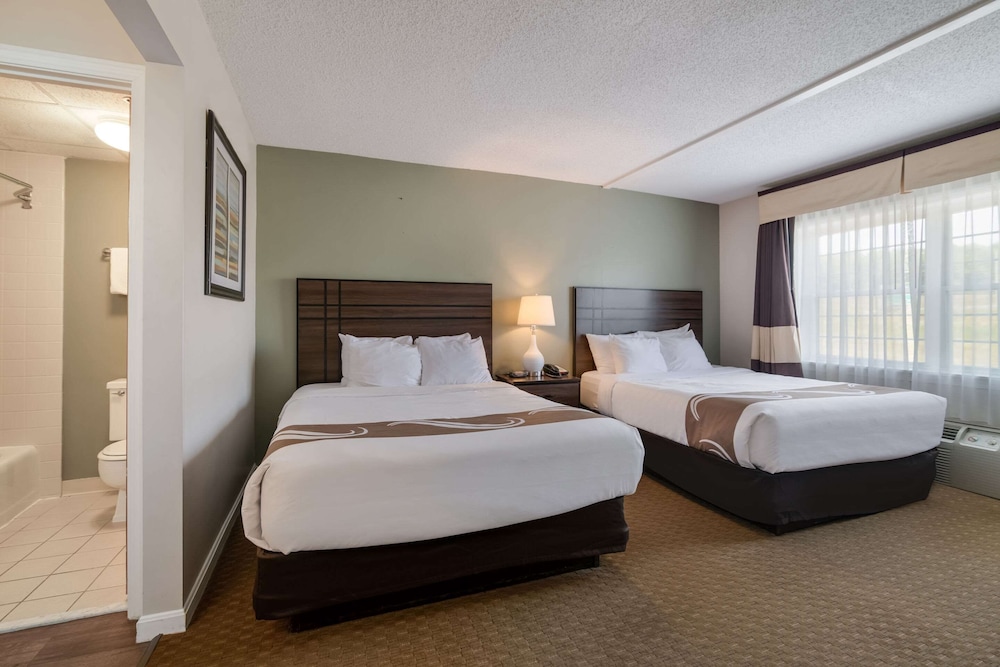 Quality Inn & Suites Auburn I-95 11/31