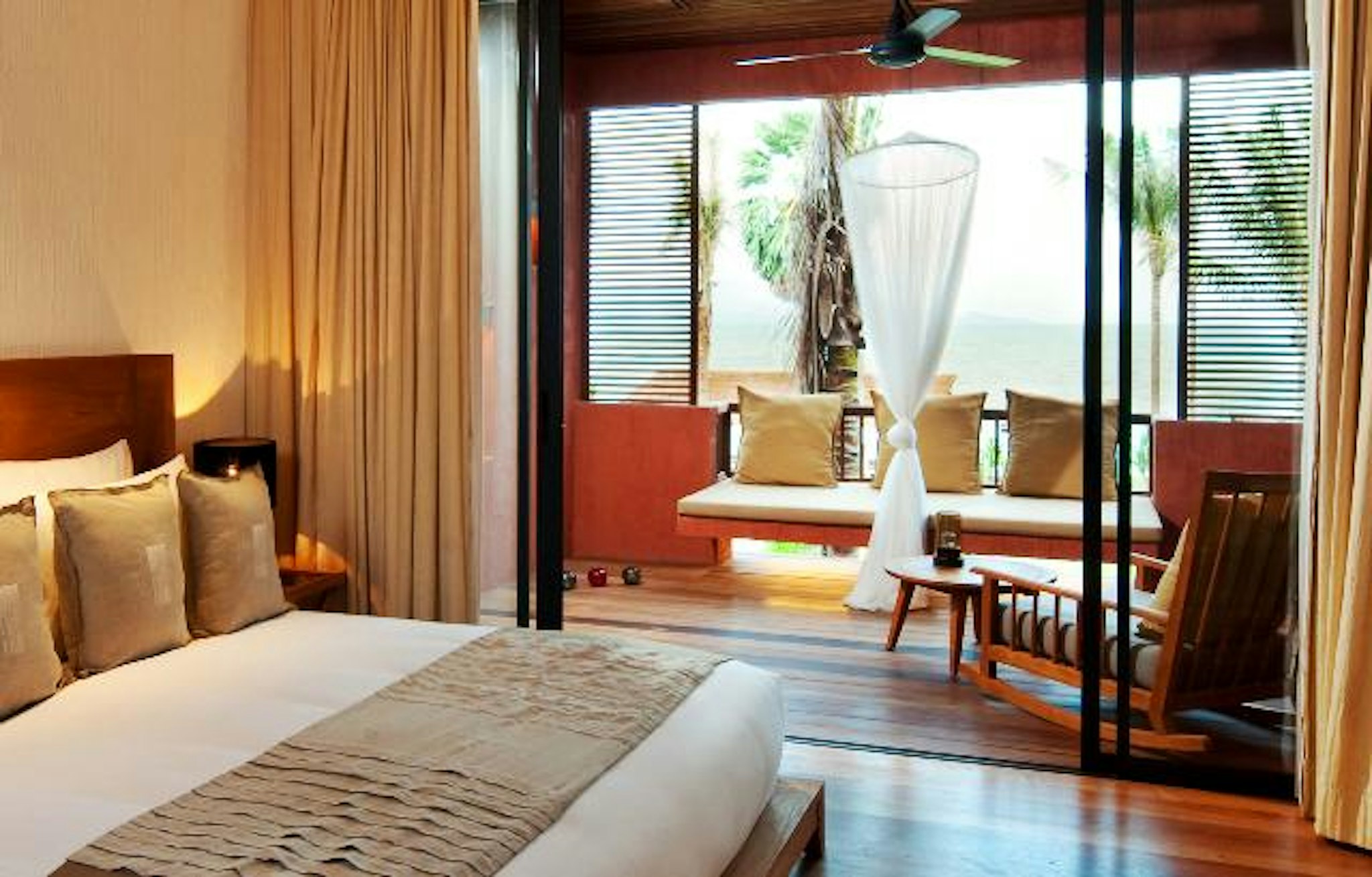 Hansar Samui Resort And Spa 8/38