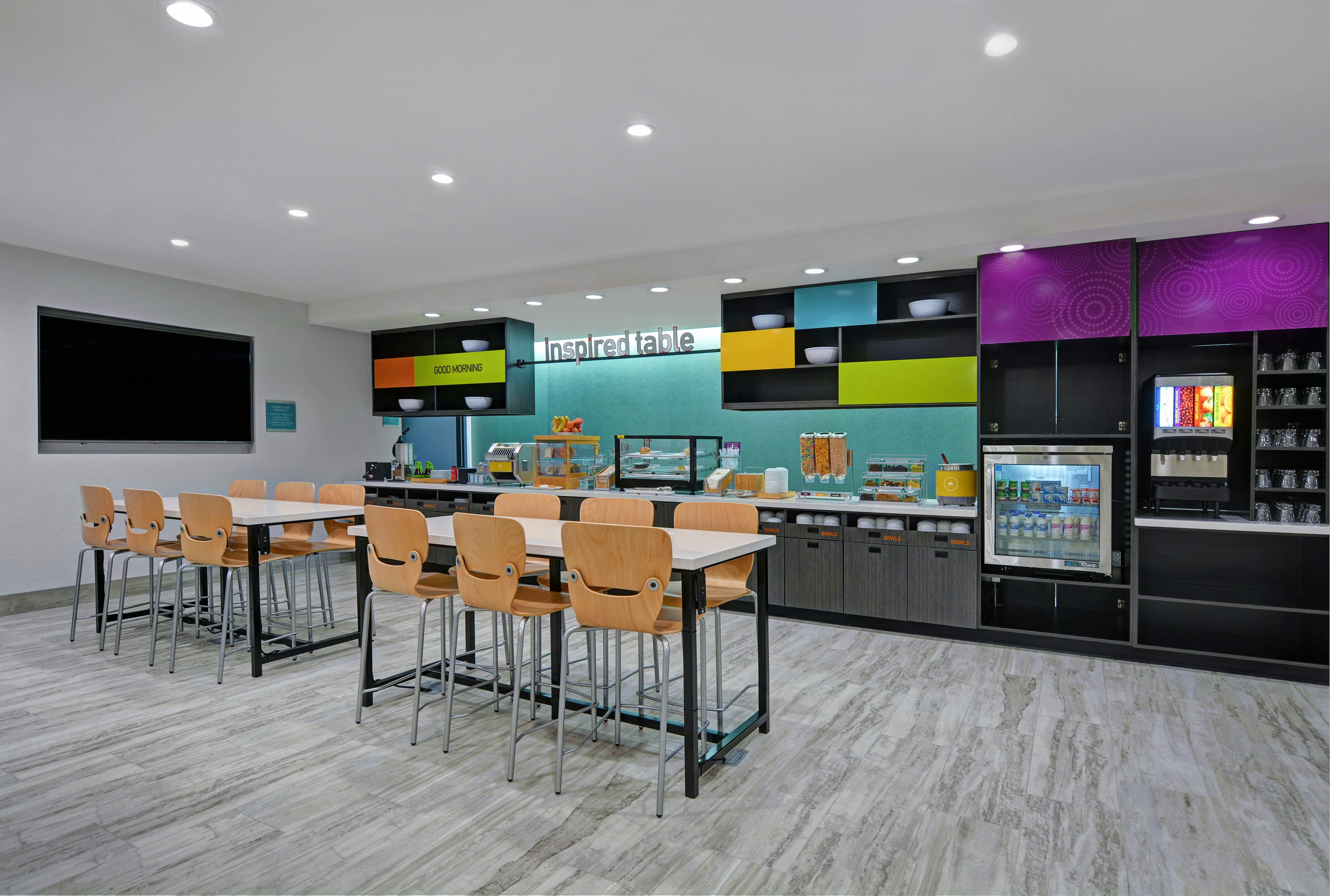 Home2 Suites by Hilton Bentonville Rogers 38/44