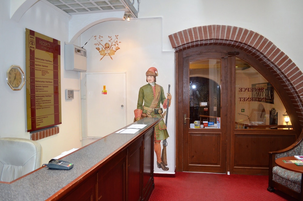Hotel Petr 8/64