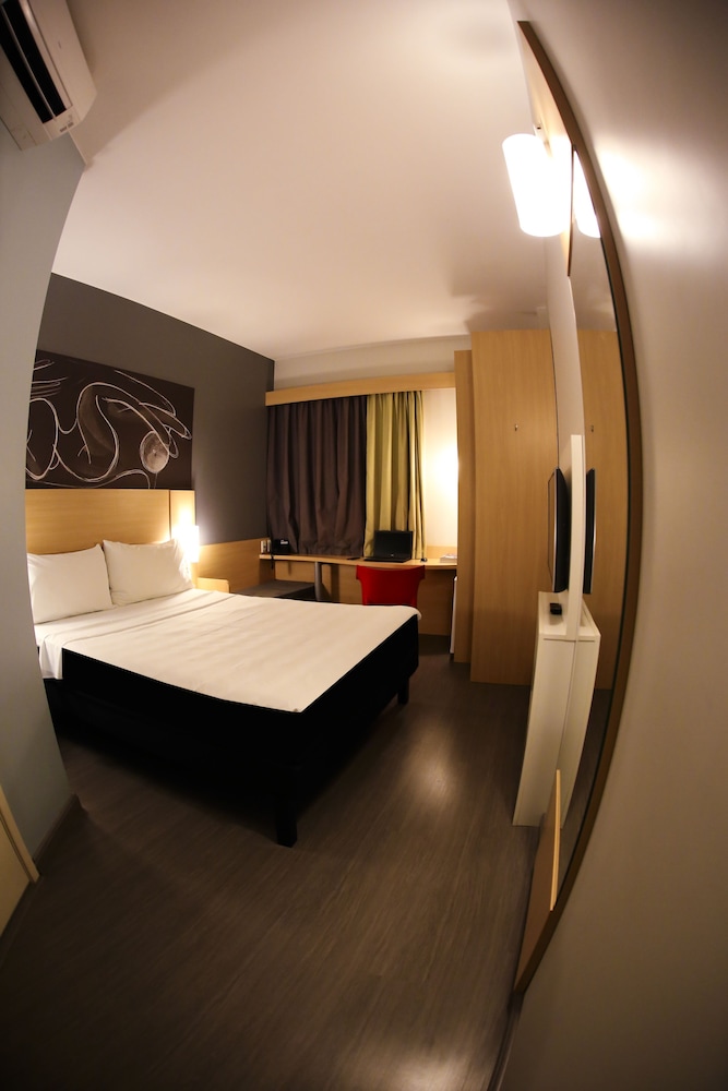 غرفة قياسية بسرير مزدوج، Ibis Jatai Hotel 6/8