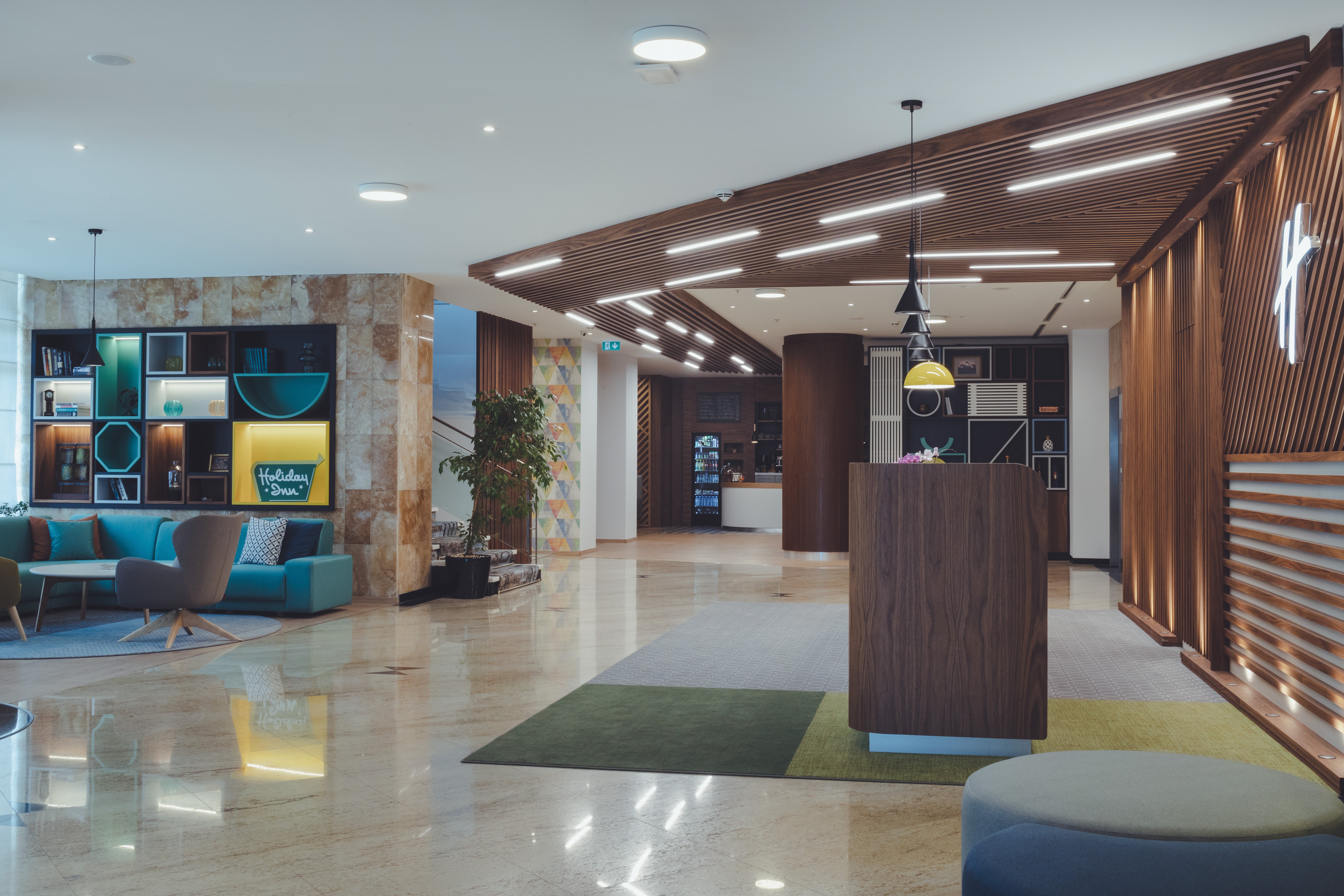 Holiday Inn Skopje 6/39