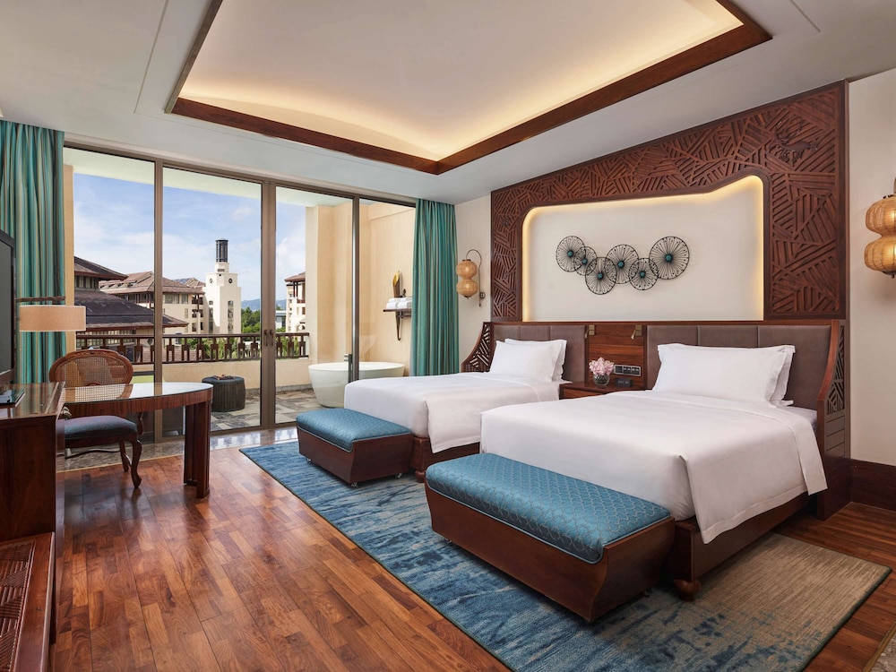 Fairmont Sanya Haitang Bay 27/73