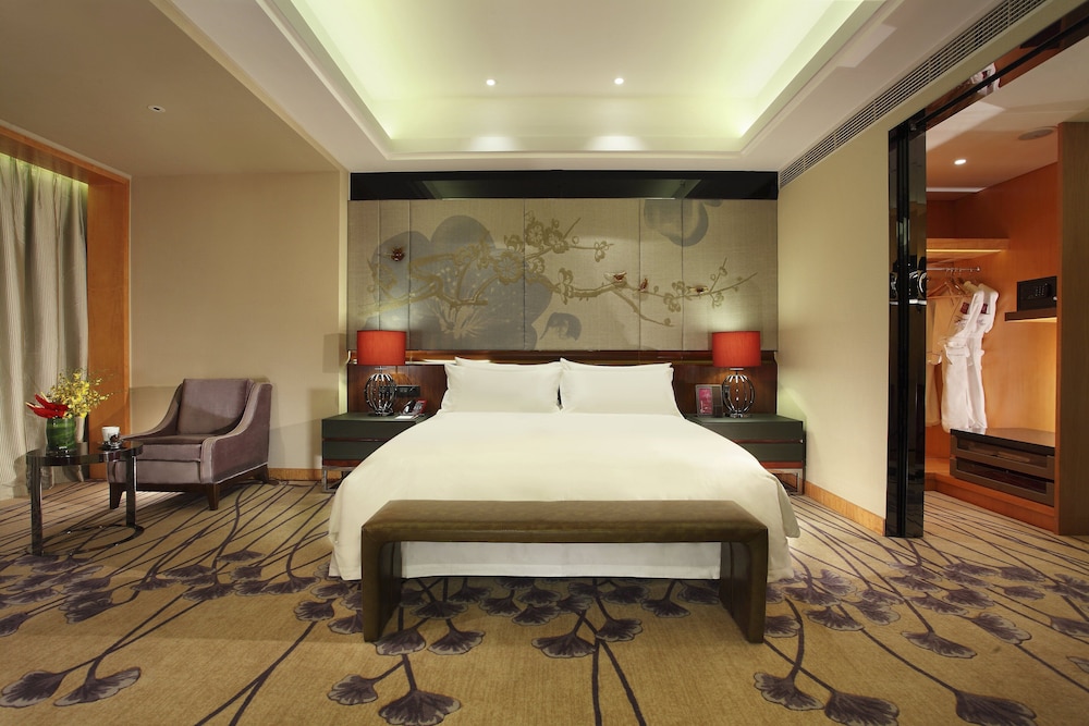 Crowne Plaza CHENGDU WEST 18/81