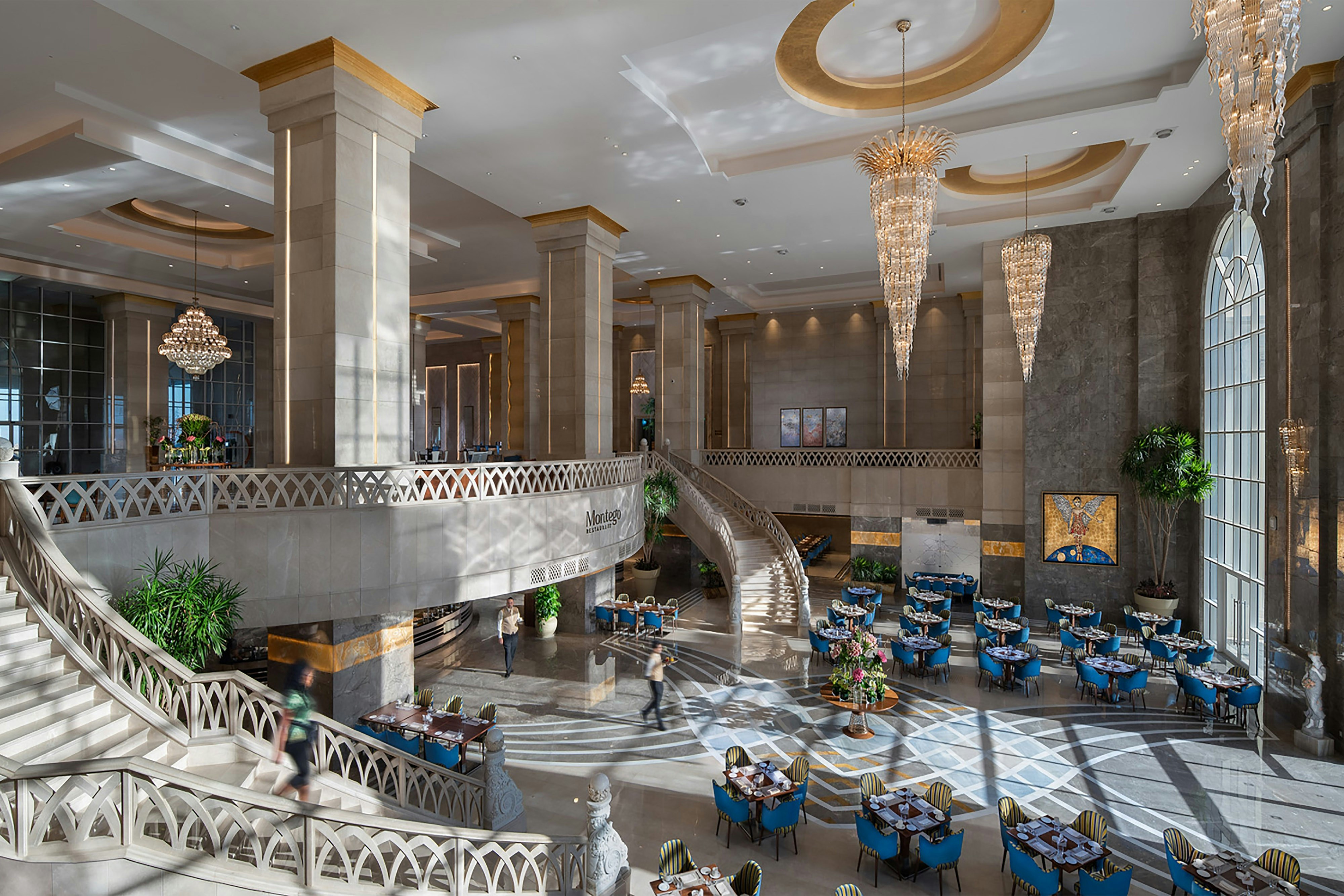 The St. Regis New Capital, Cairo 4/7