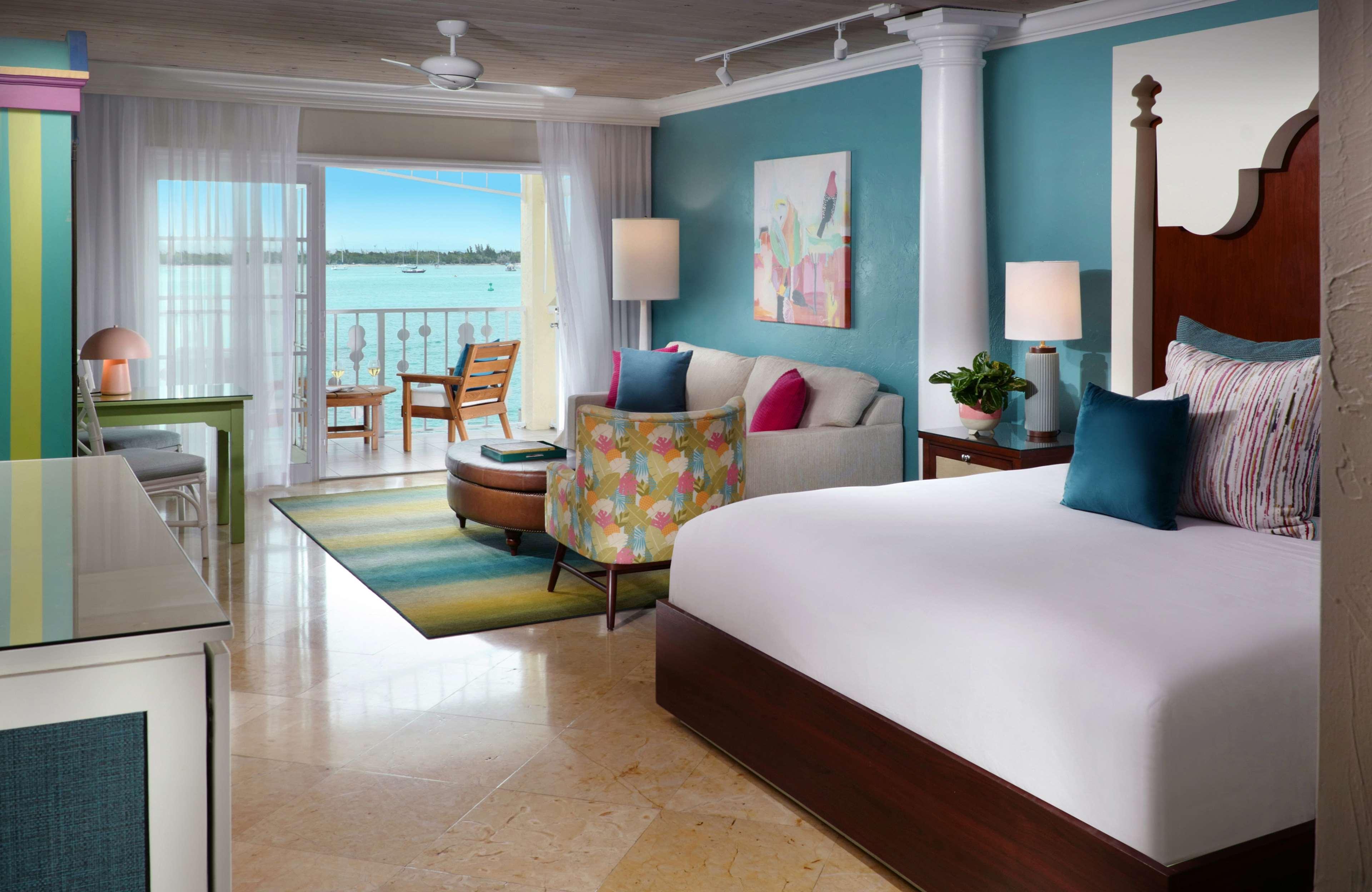 Boutique, Suite, Ocean Front