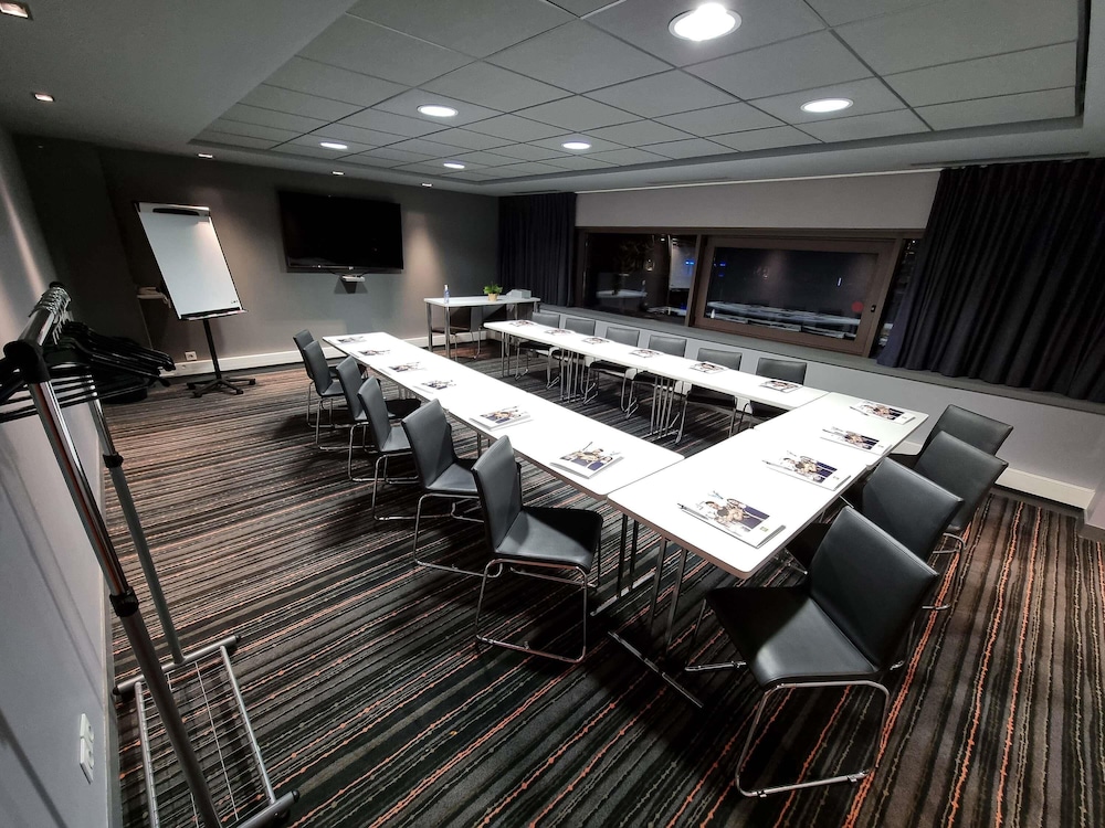 IBIS STYLES CAEN CENTRE GARE 50/60