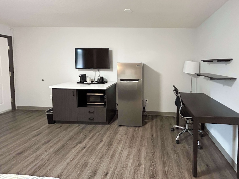 work area
