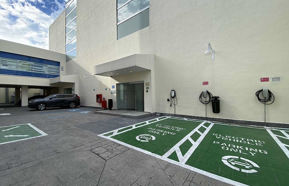 Hotel MX forum buenavista CDMX, Trademark by Wyndham 44/50