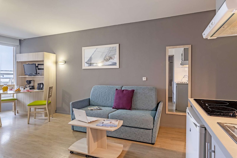 Lagrange Apart Hotel L Escale Marine (ex. Residence Lagrange Vacances L Escale Marine) 24/37