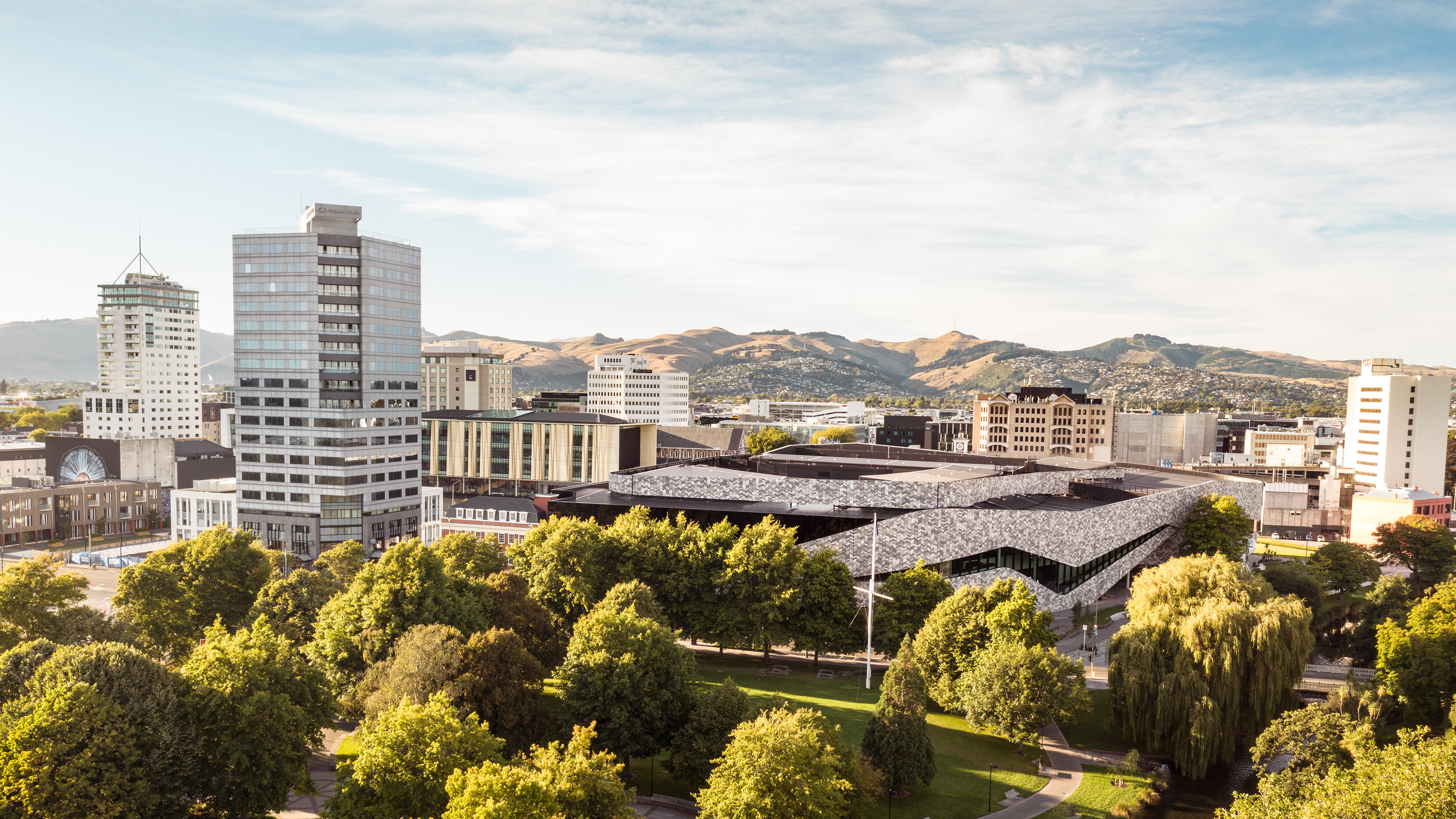 Crowne Plaza Christchurch 49/50