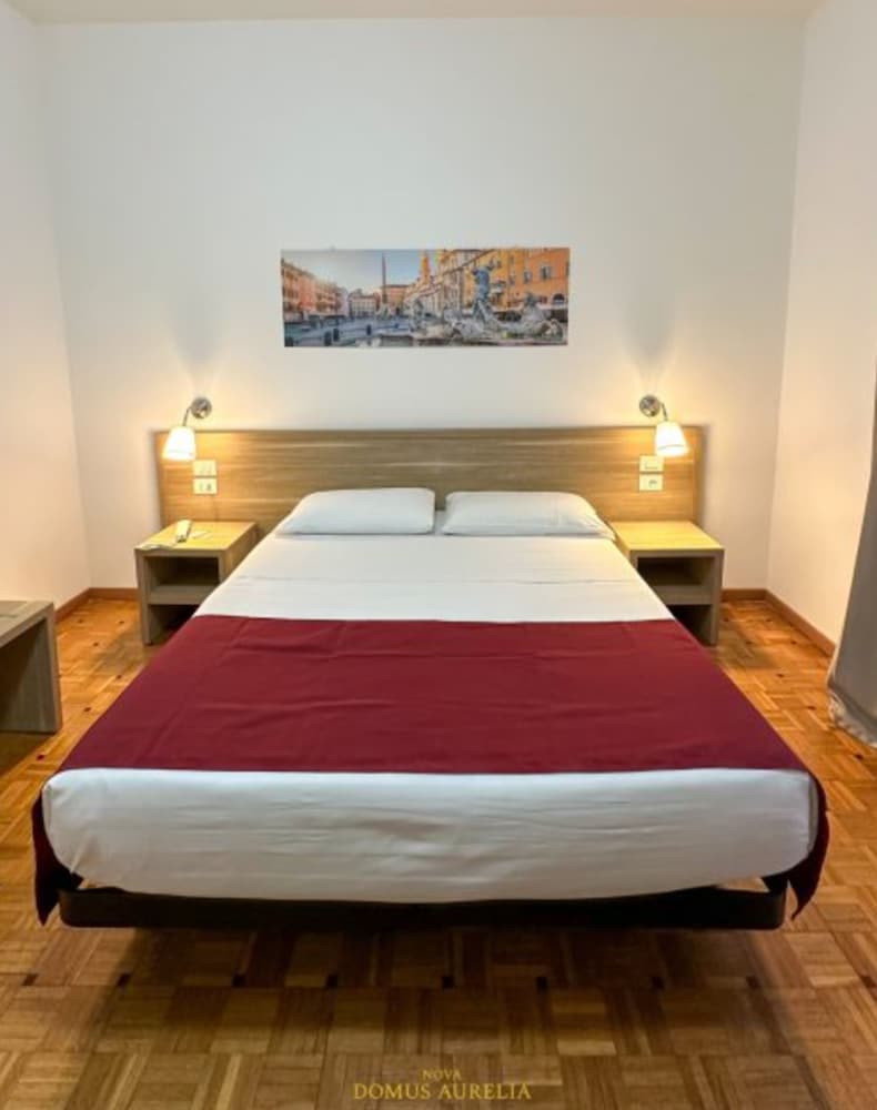 Hotel Domus Aurelia 14/26