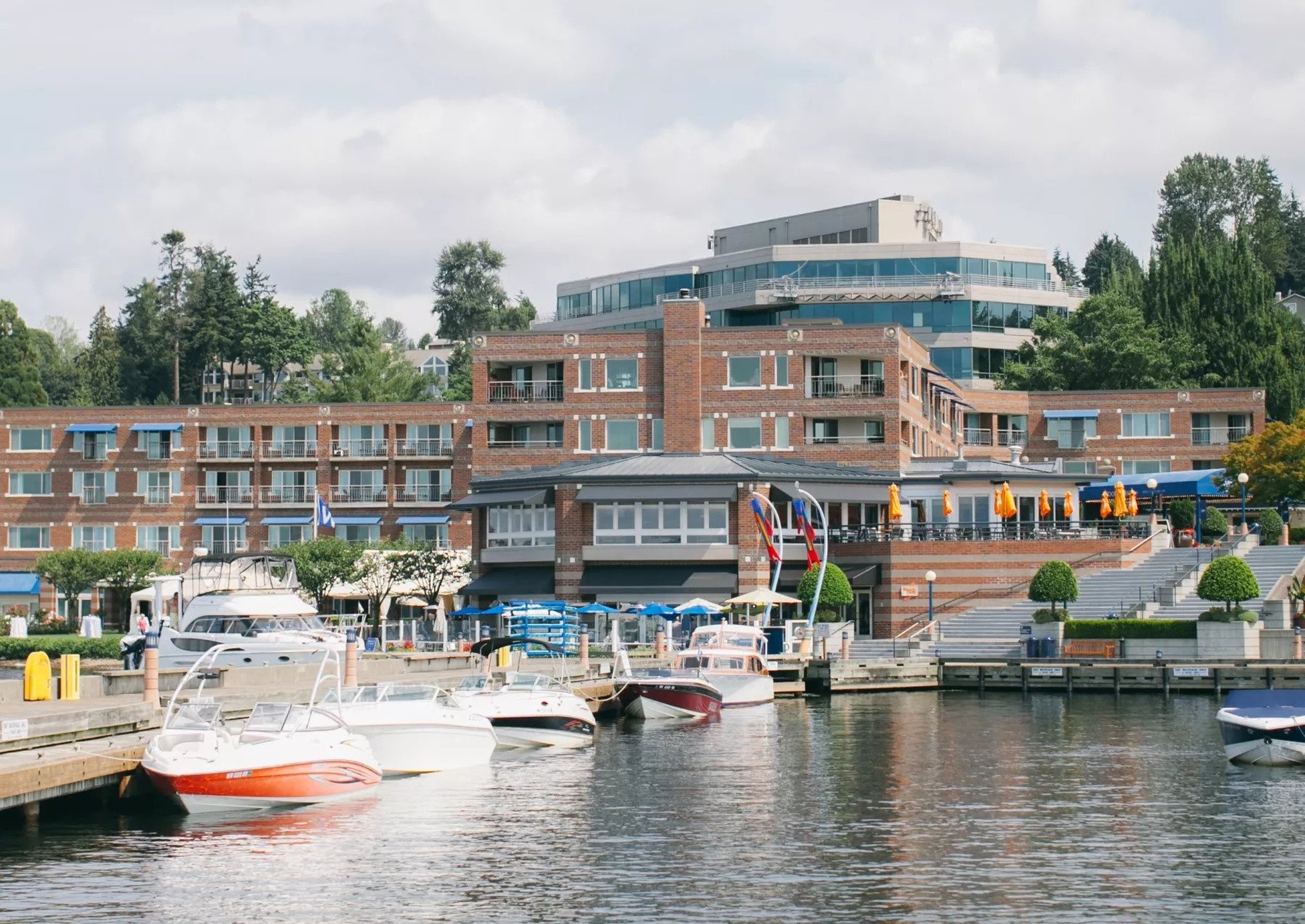 Woodmark Hotel And Still Spa 70/71