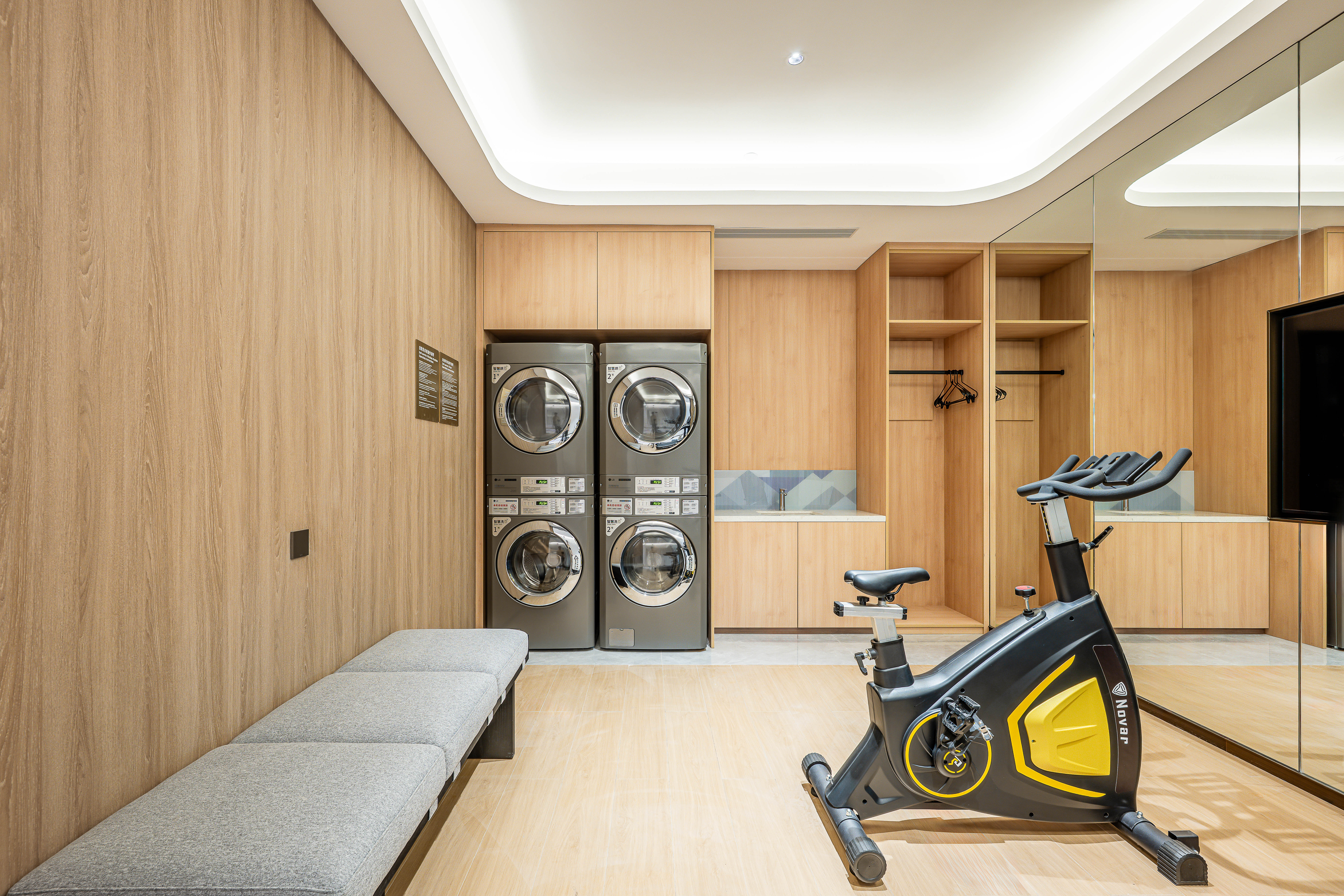Holiday Inn Express Shanghai Hongqiao CBD by IHG 6/17