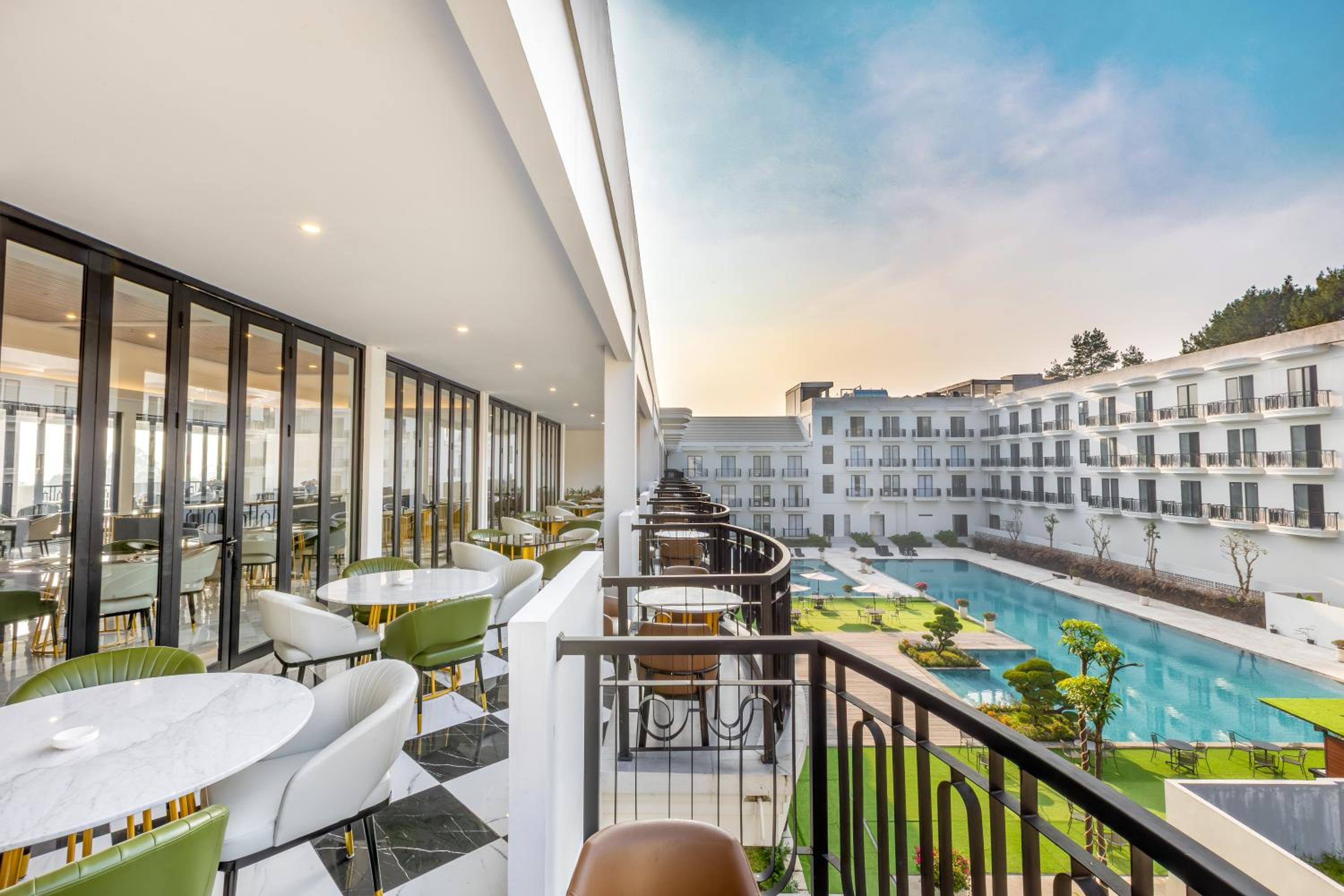 Eminence Golf and Resort Lembang Bandung in Lembang