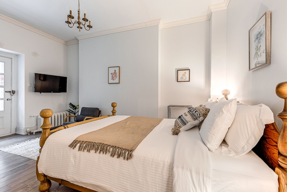 North House - Auberge la chouette / Hotel Automatise 28/50