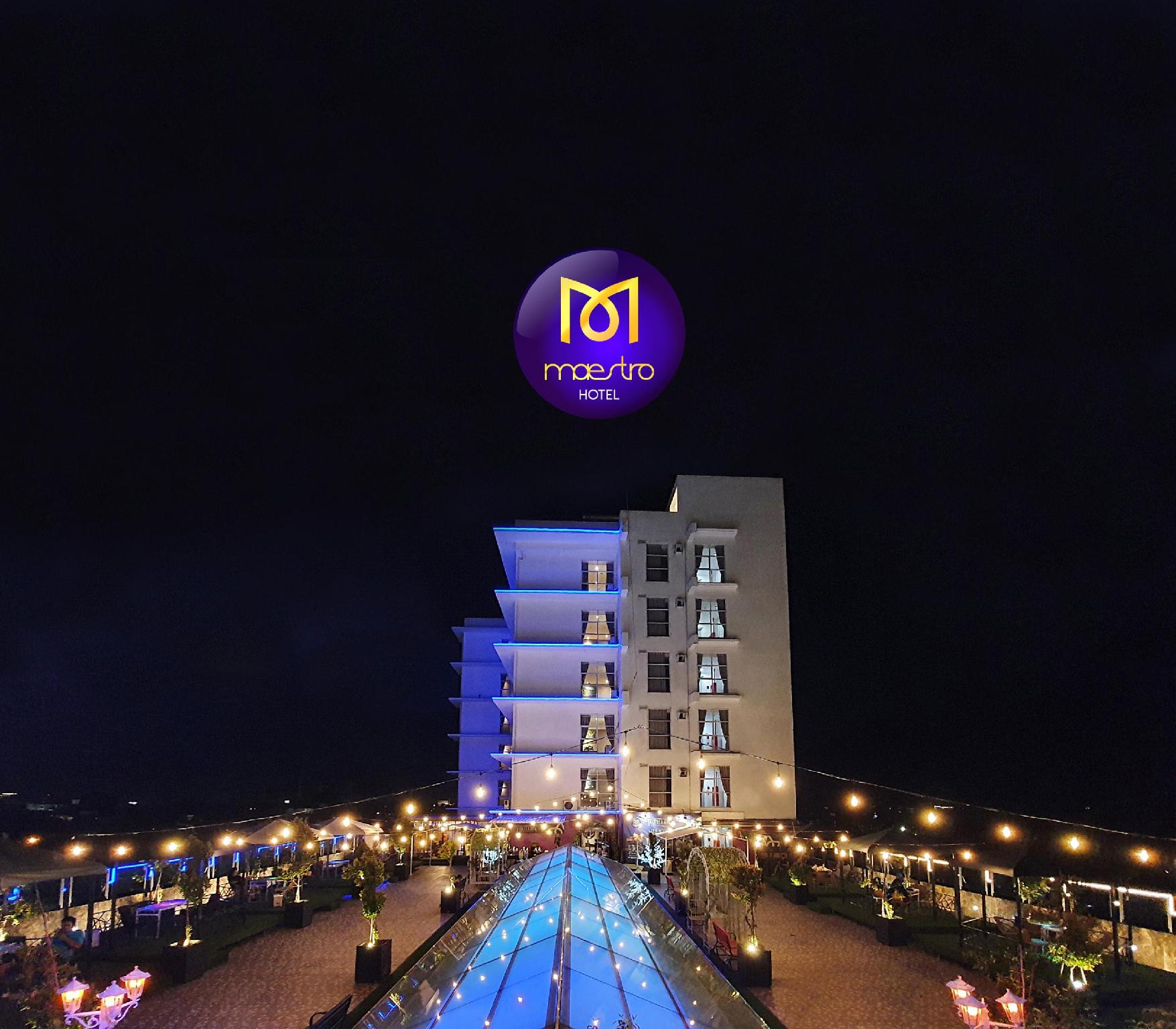 Maestro Hotel Kota Baru 3/50