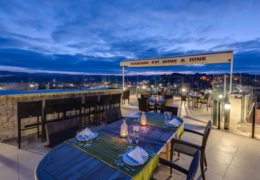 Hotel Temenni Evi 36/50