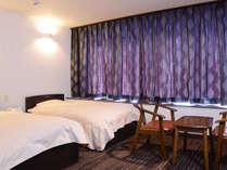 Standard, Twin Beds, Unit Bath, Annex