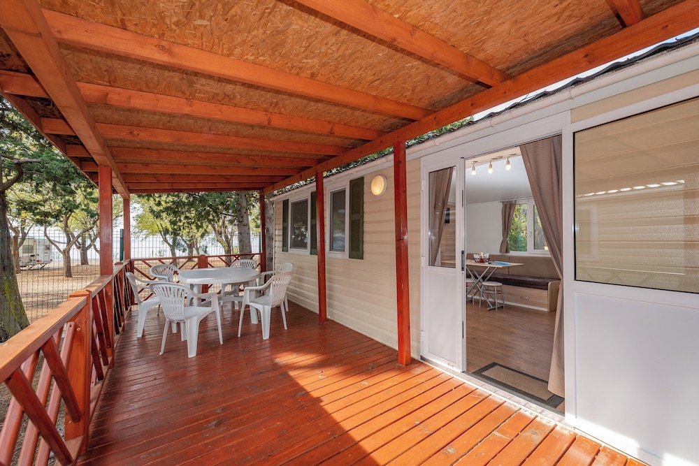 Camping Paklenica - Mobile Homes 7/55