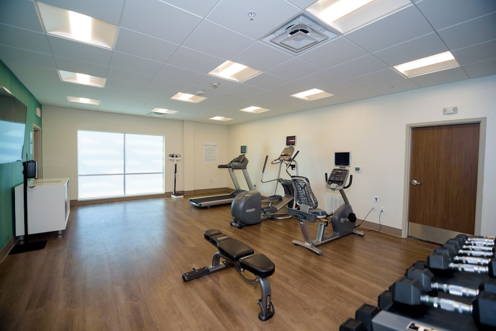 Holiday Inn Express Suites Mckinney Frisco East 25/36