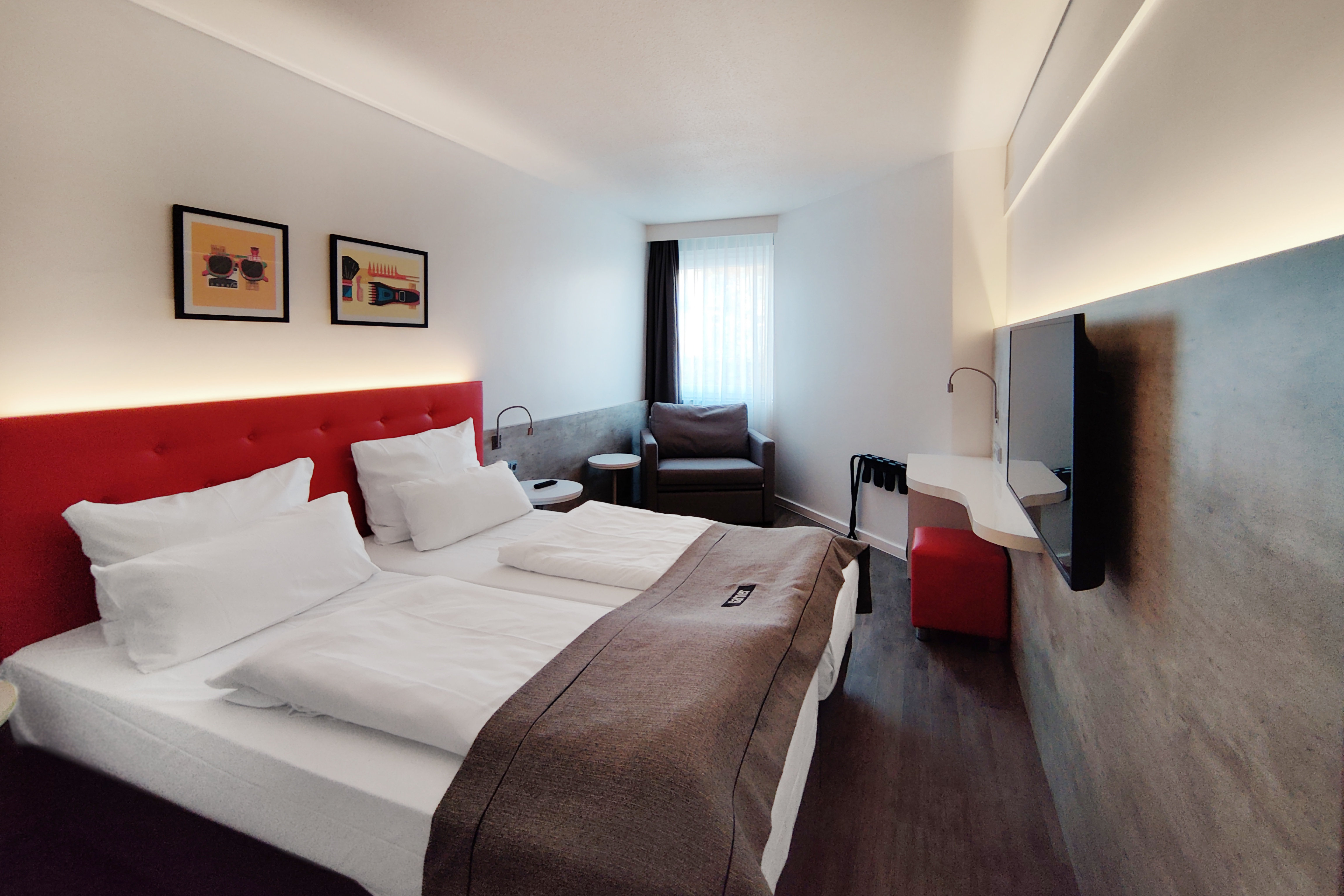 Select Hotel Wiesbaden City 17/97