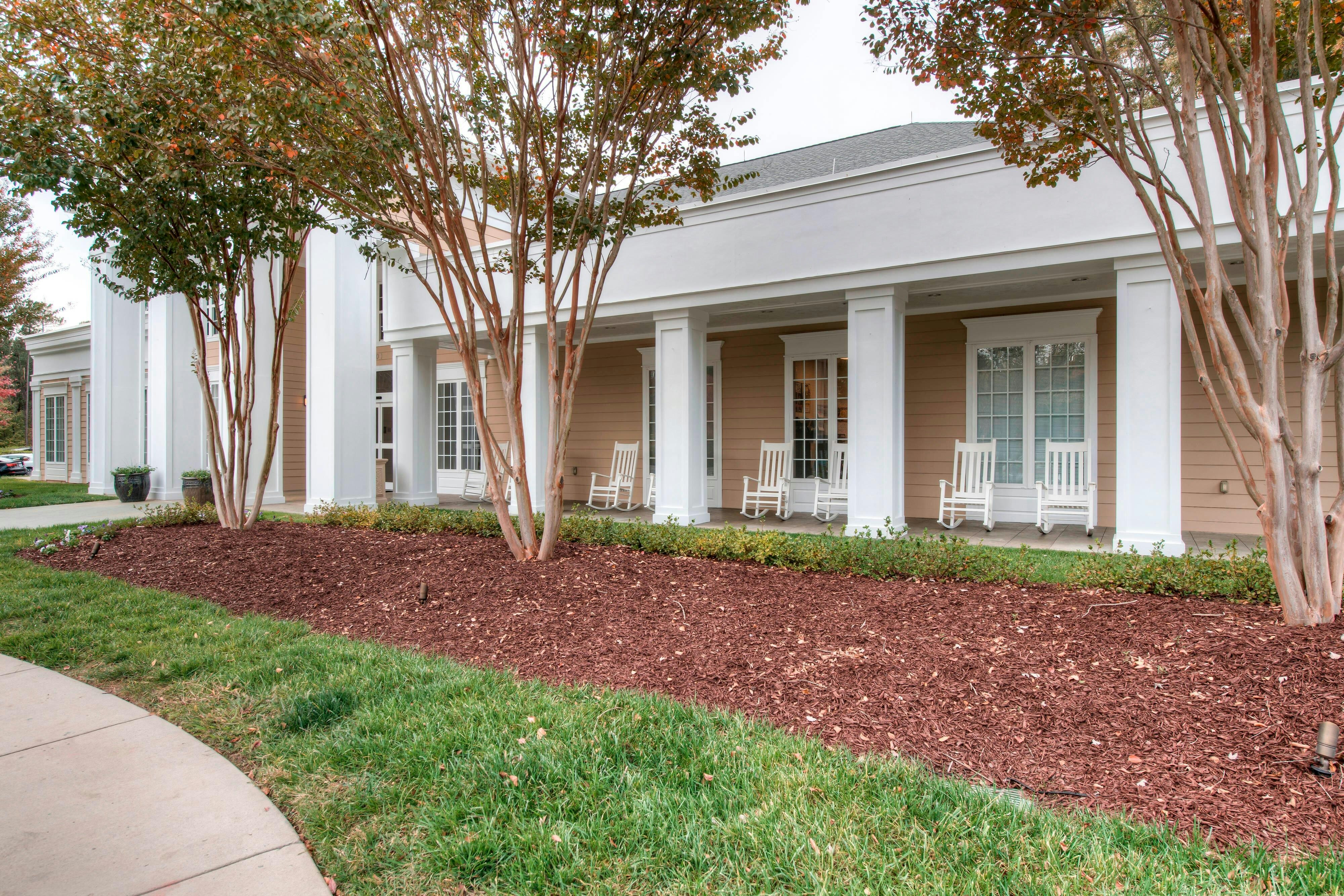 Residence Inn Chapel Hill 15/19