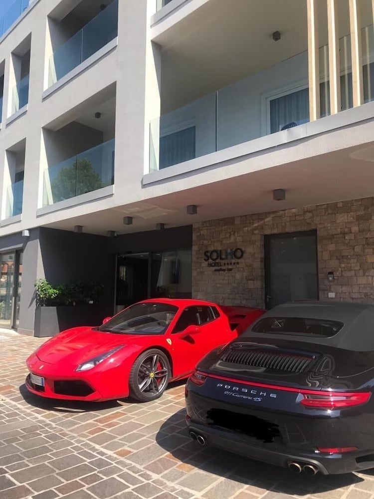 Solho Hotel 41/49